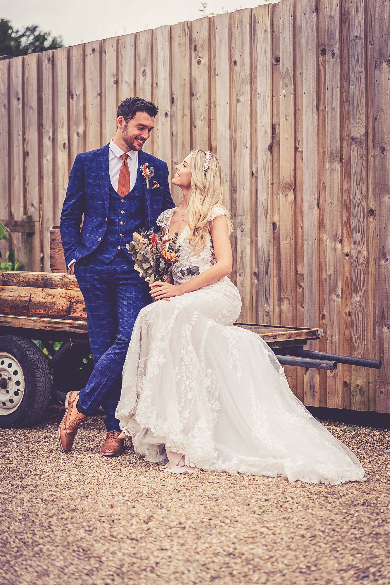 The Wedding Editorial // High-Fashion Celebration Curation.