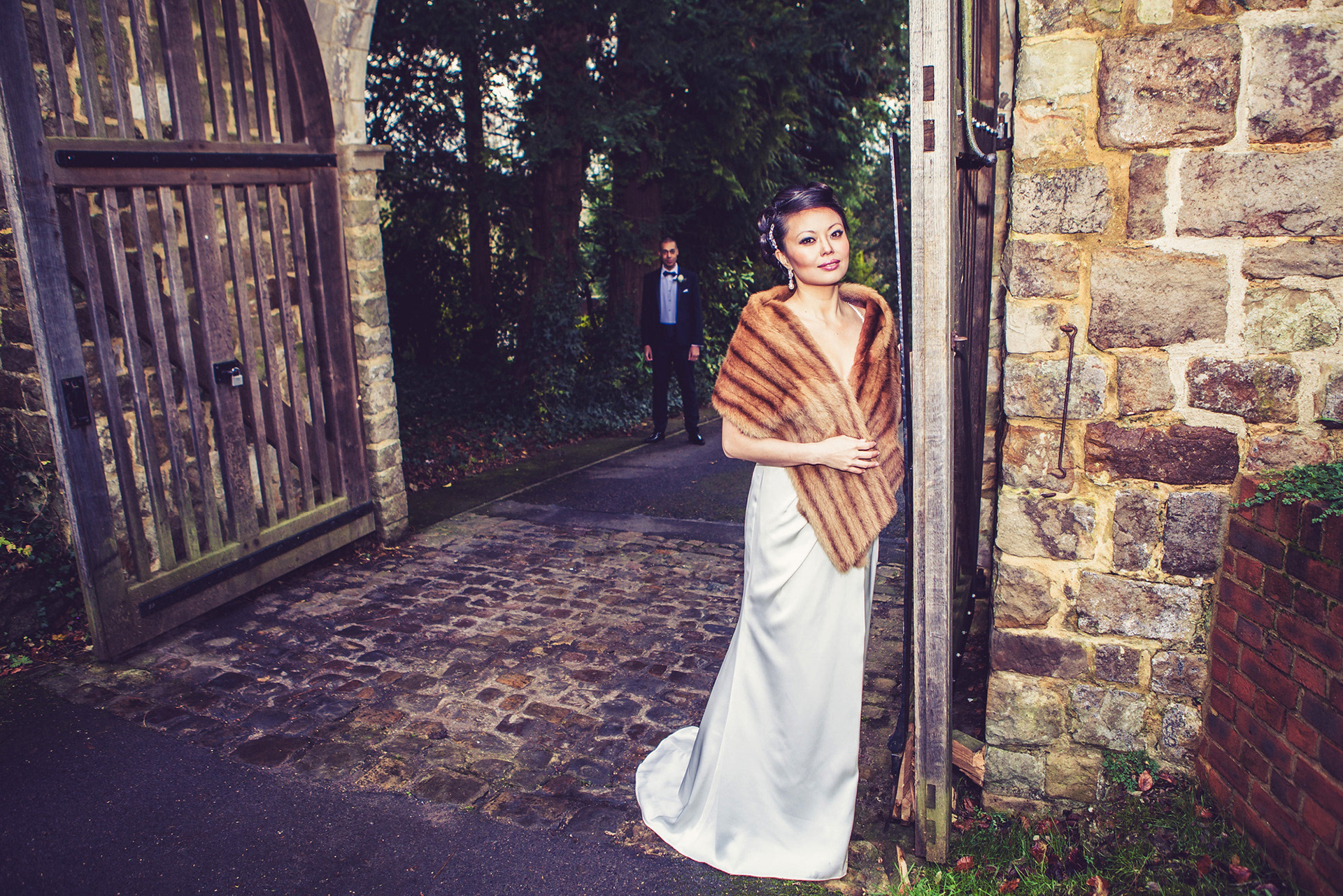 The Wedding Editorial // High-Fashion Celebration Curation.