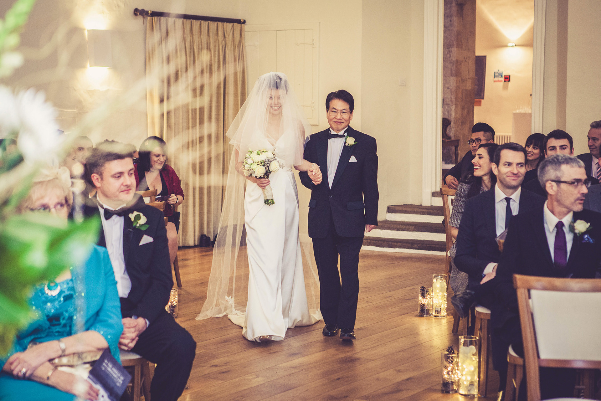 The Wedding Editorial // High-Fashion Celebration Curation.