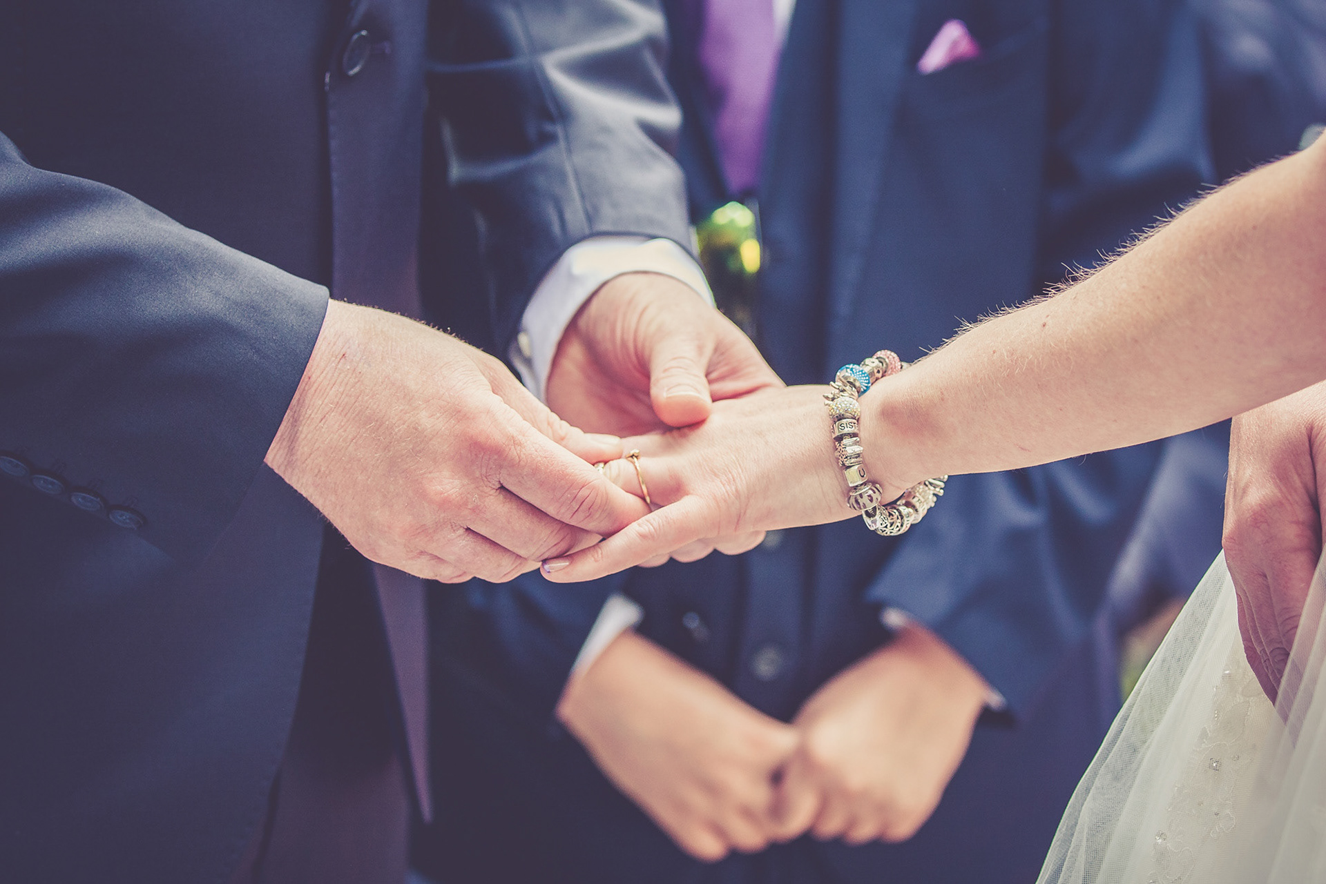 The Wedding Editorial // High-Fashion Celebration Curation.
