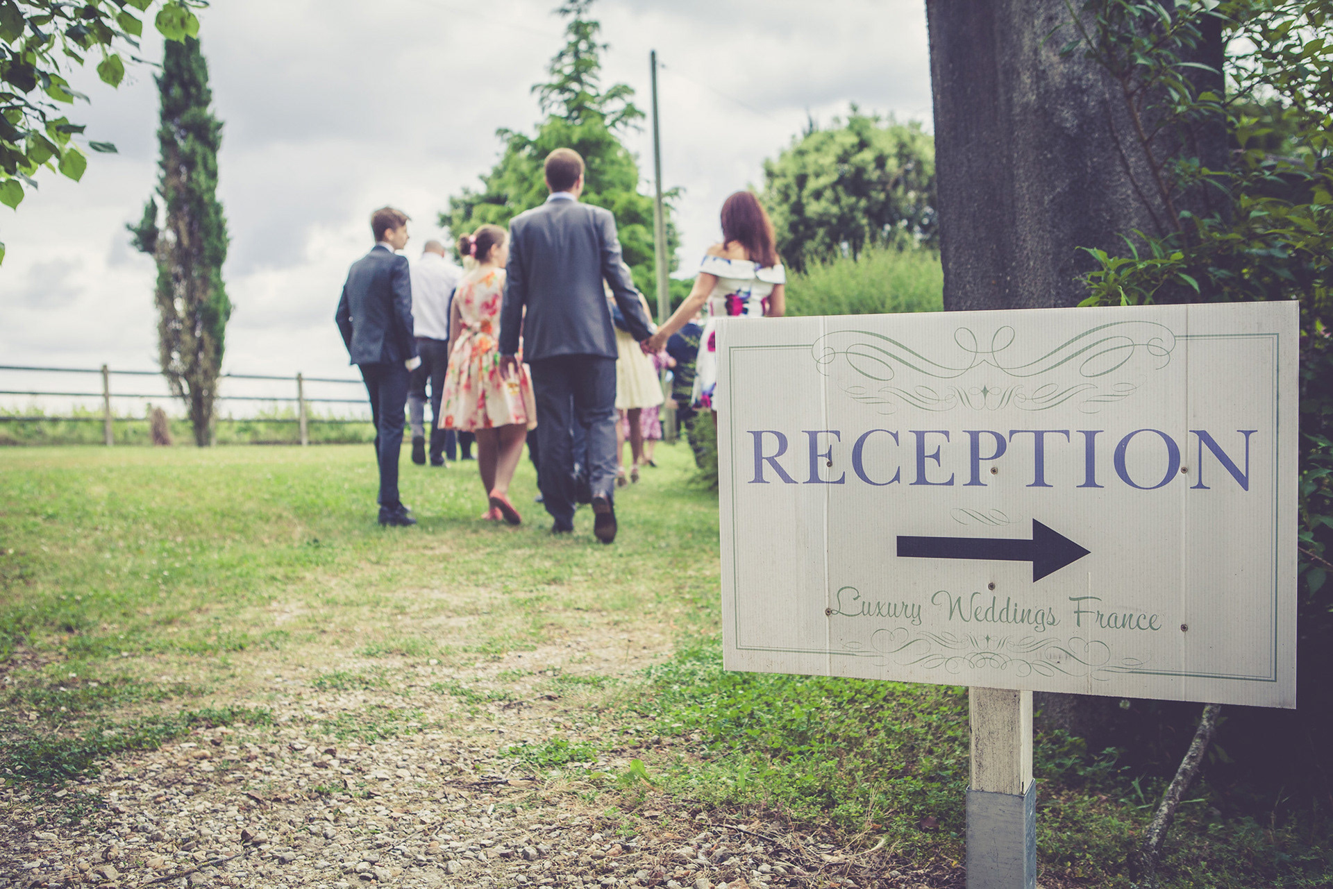 The Wedding Editorial // High-Fashion Celebration Curation.