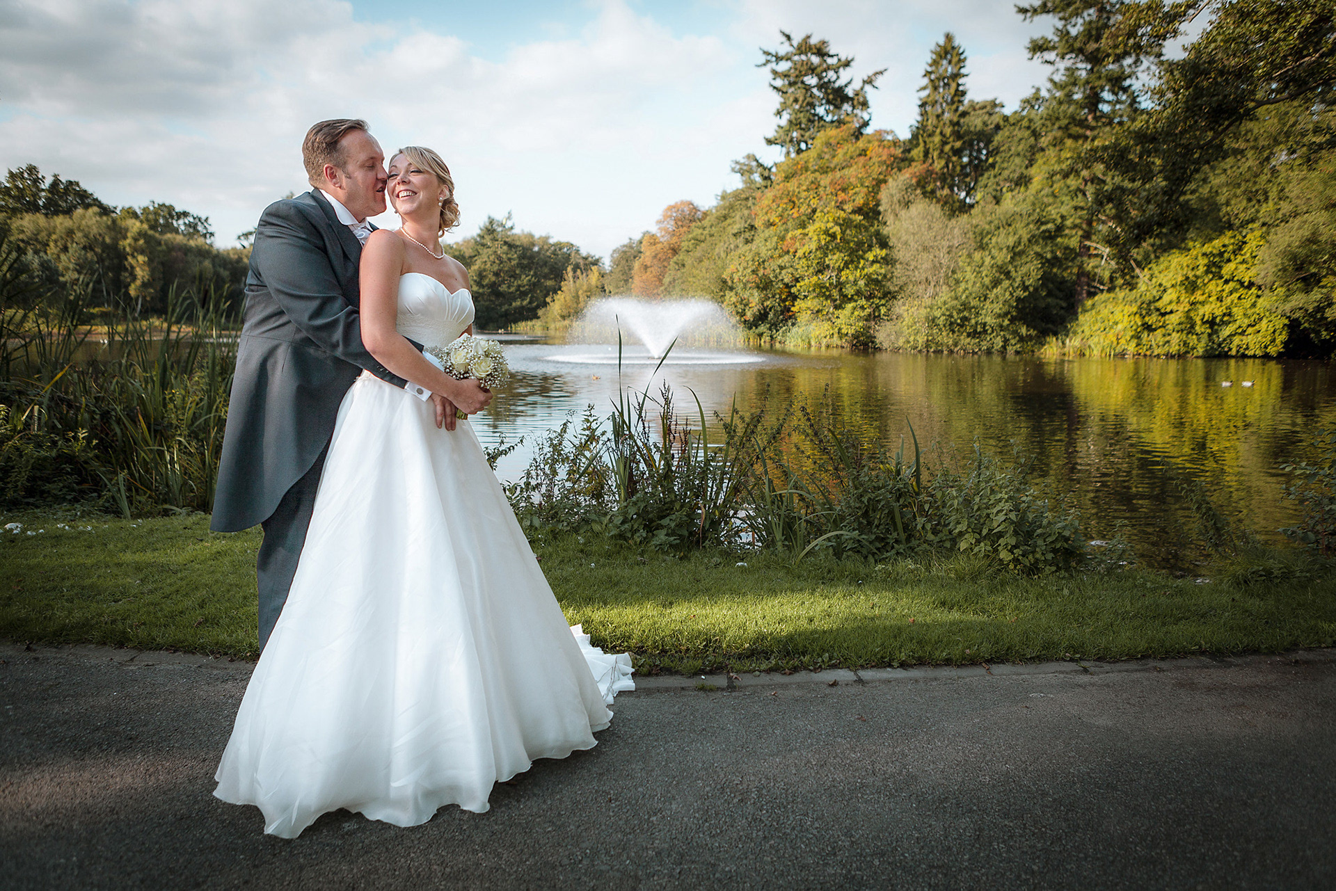 The Wedding Editorial // High-Fashion Celebration Curation.