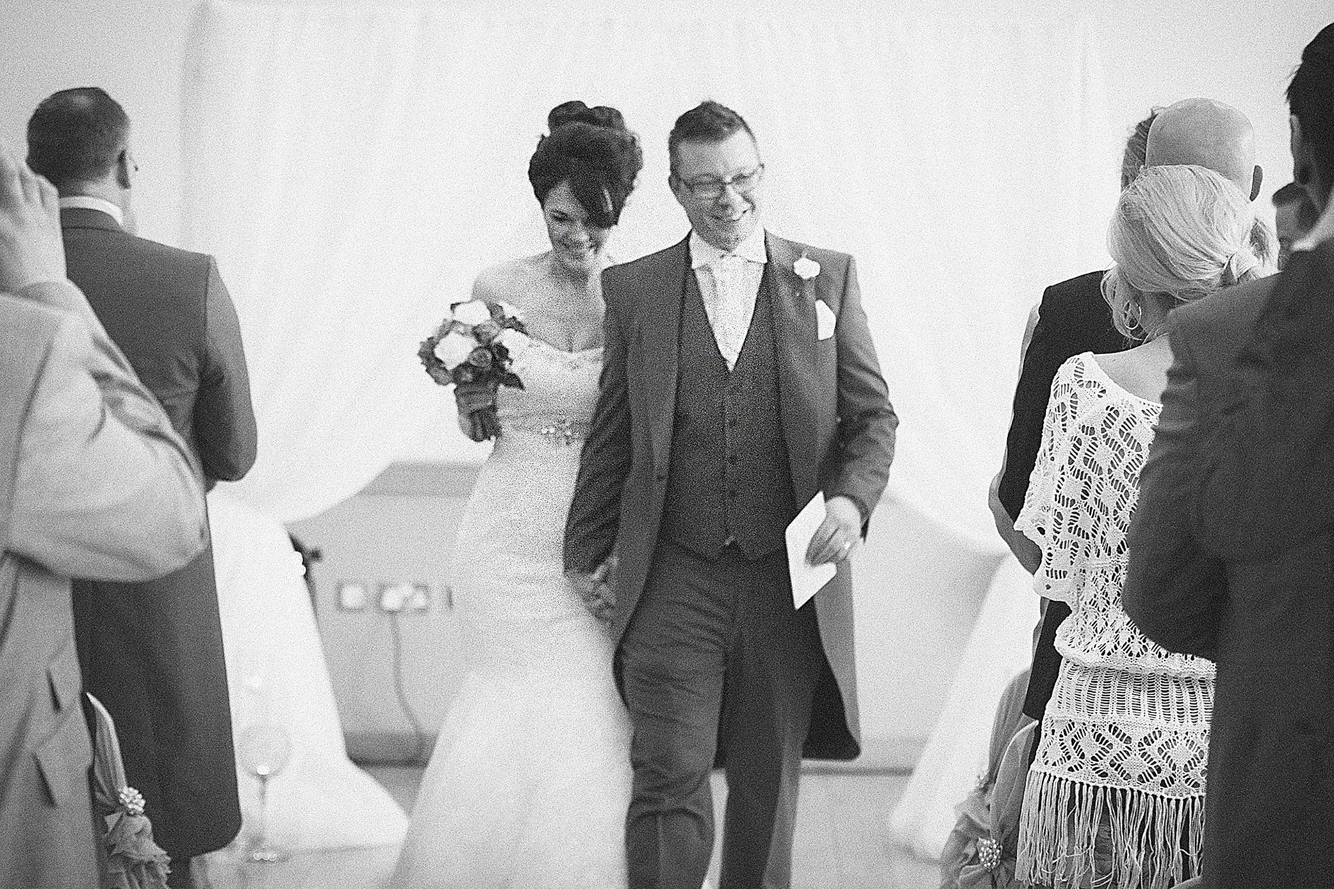 The Wedding Editorial // High-Fashion Celebration Curation.