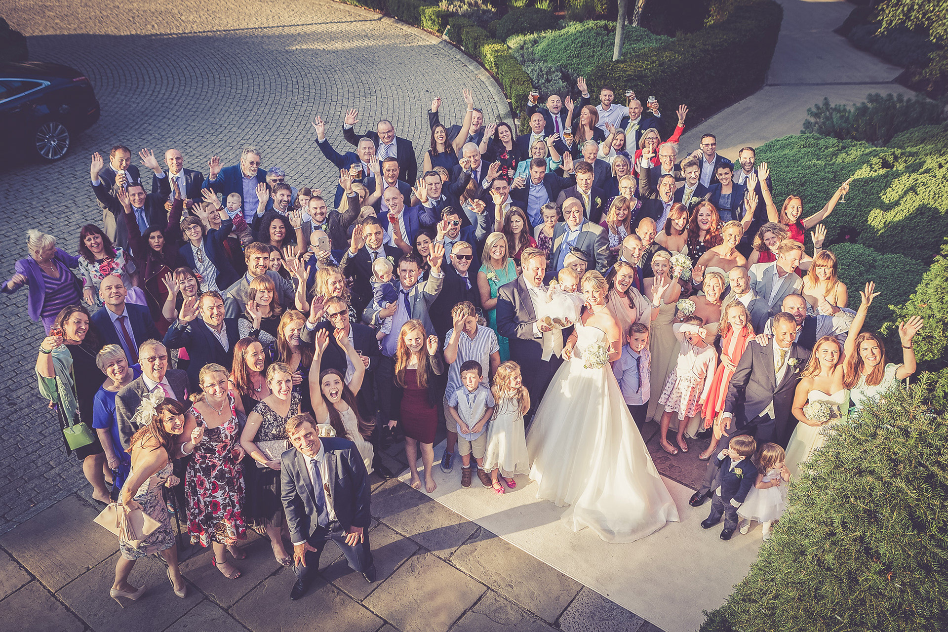 The Wedding Editorial // High-Fashion Celebration Curation.