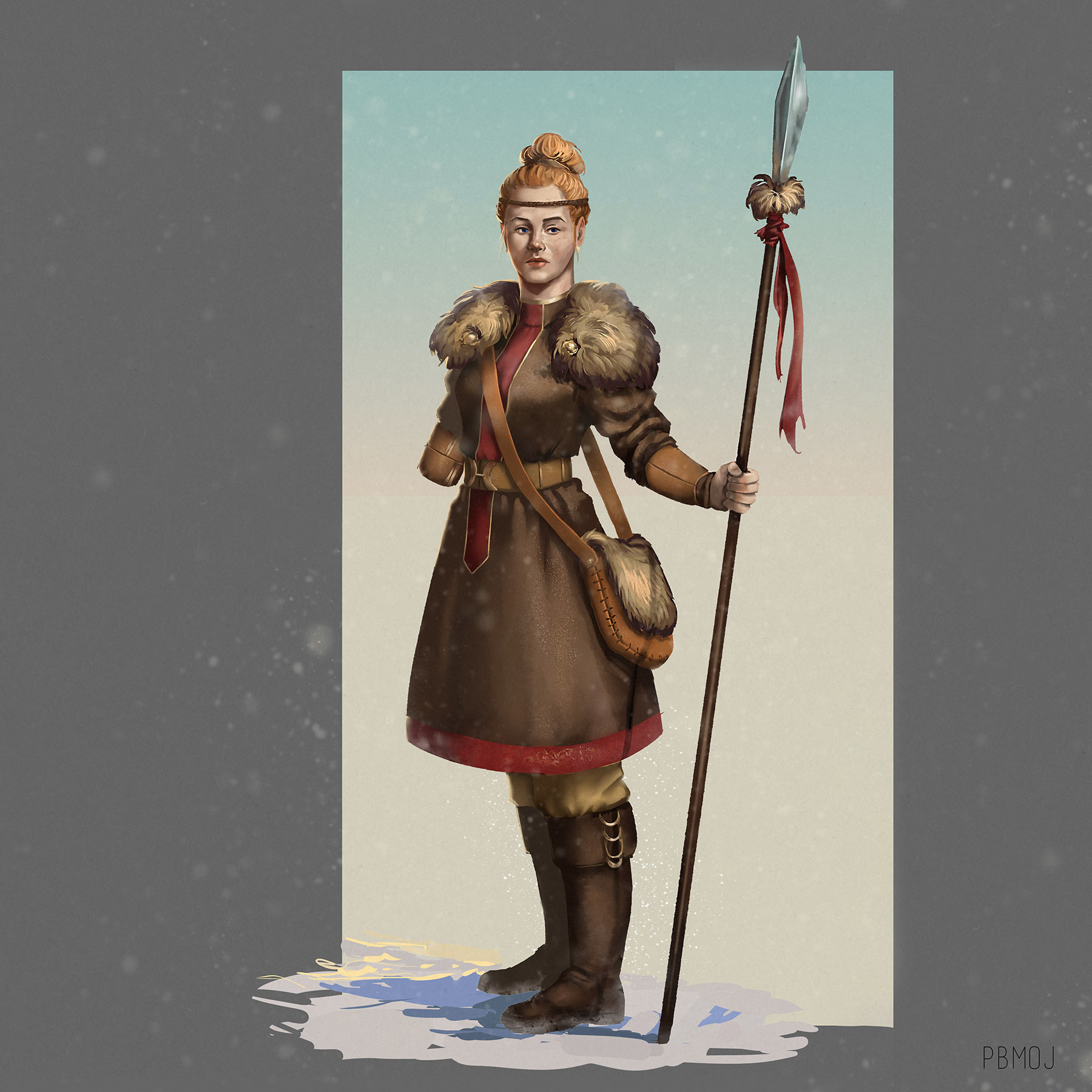 Guardian - Personal Work