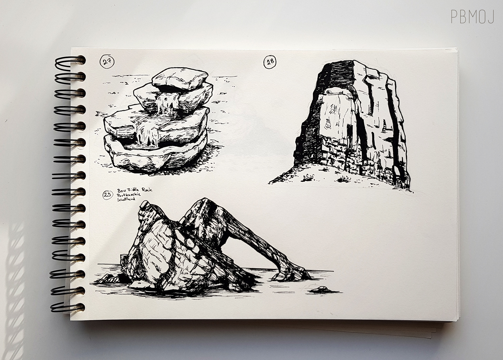 Rock Studies