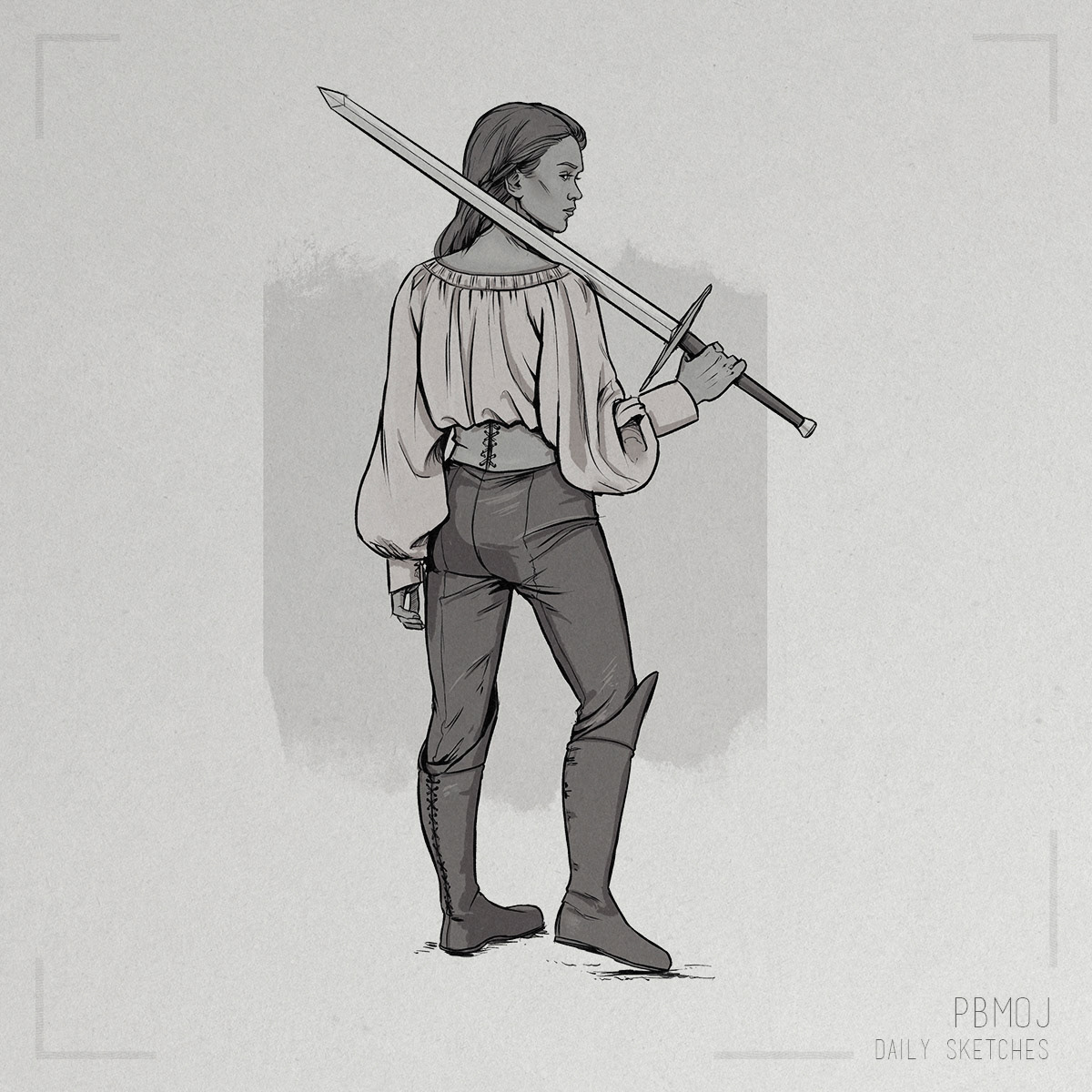 Fantasy - Daily Studies