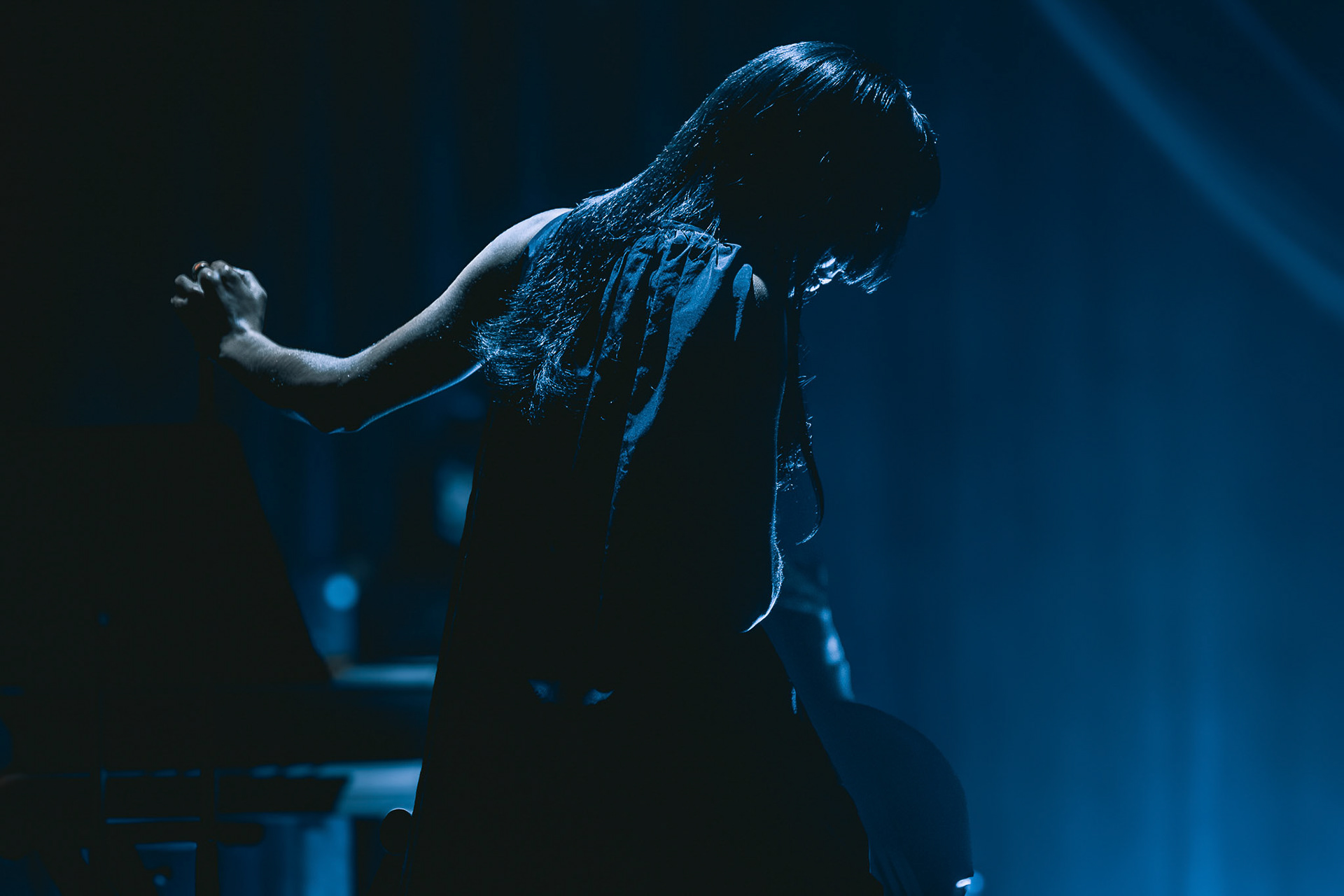 Kelsey Lu - Blue Note Los Angeles 04.25.26