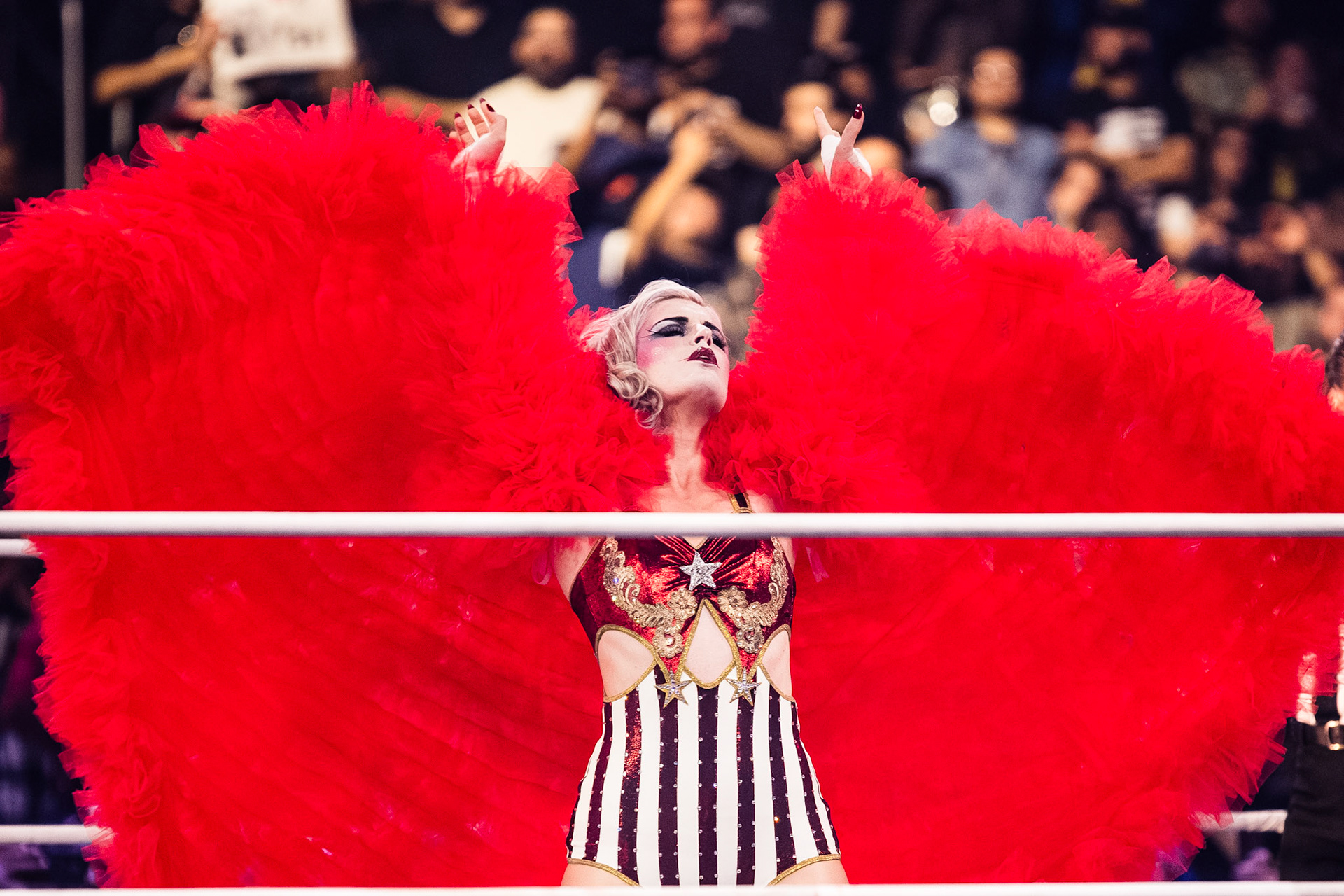 AEW - Timeless Toni  Storm 