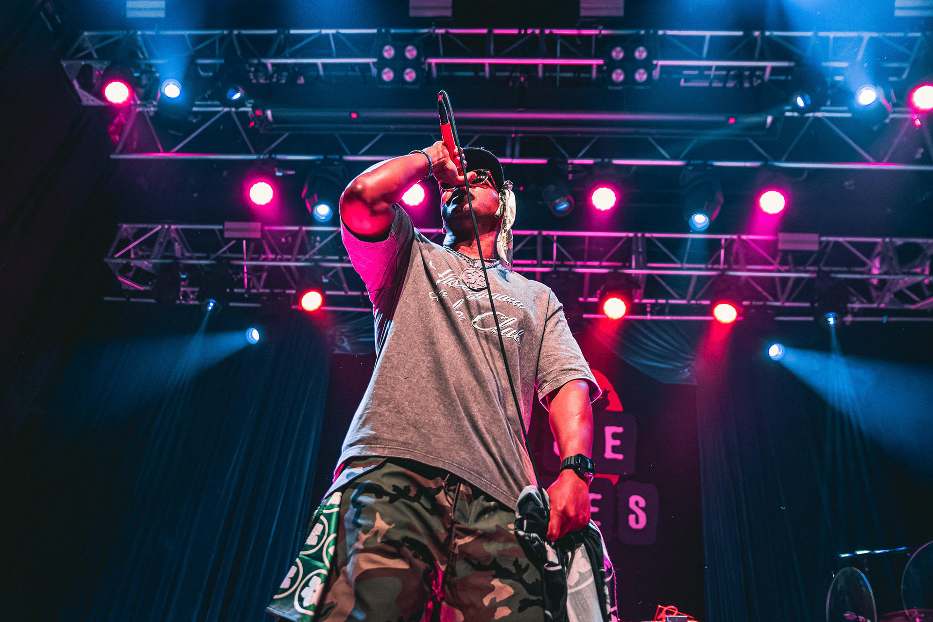 Lupe Fiasco - House of Blues San Diego 05.17.26