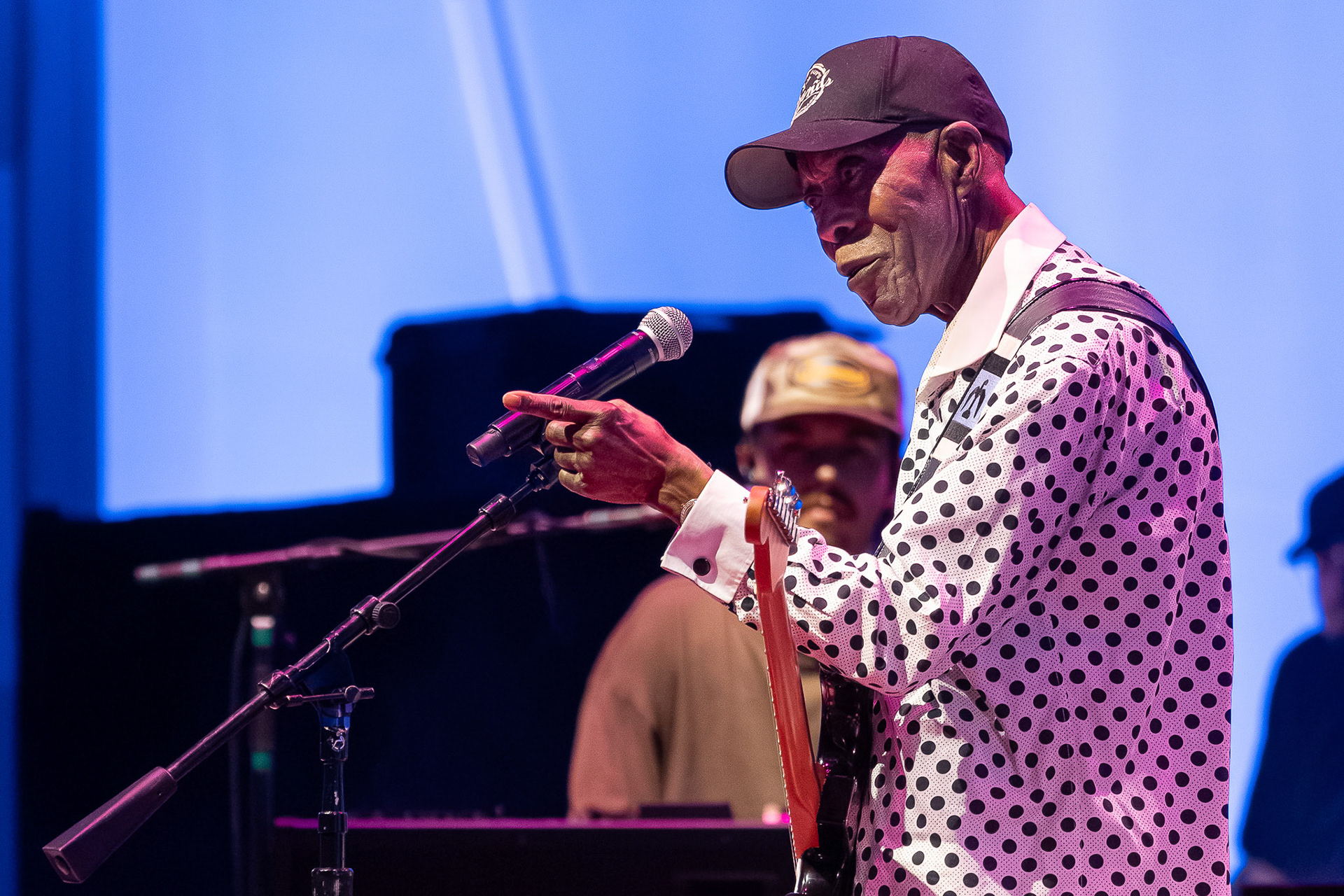 Buddy Guy -  Rady Shell - San Diego -09.11.26