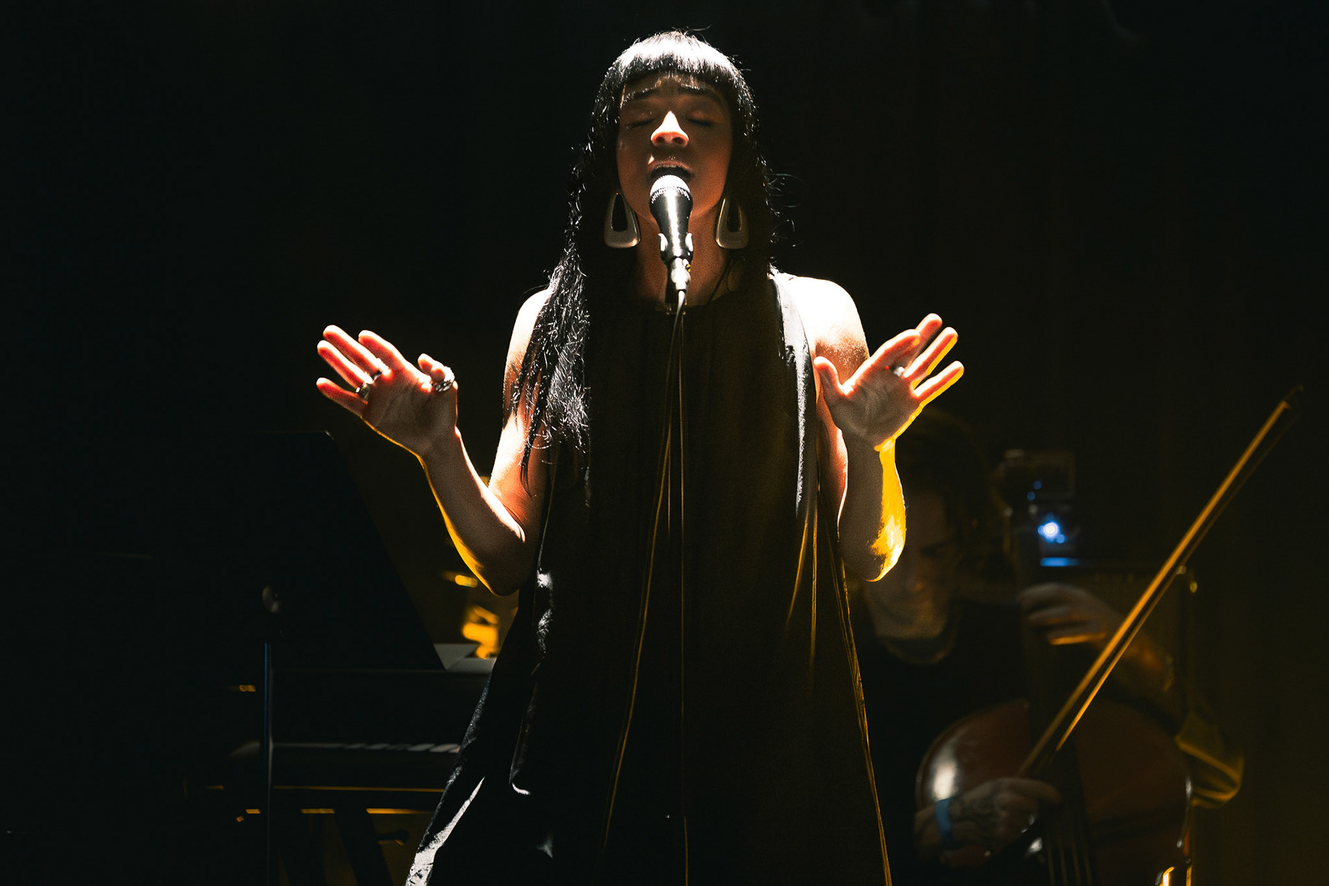 Kelsey Lu - Blue Note Los Angeles 04.25.26