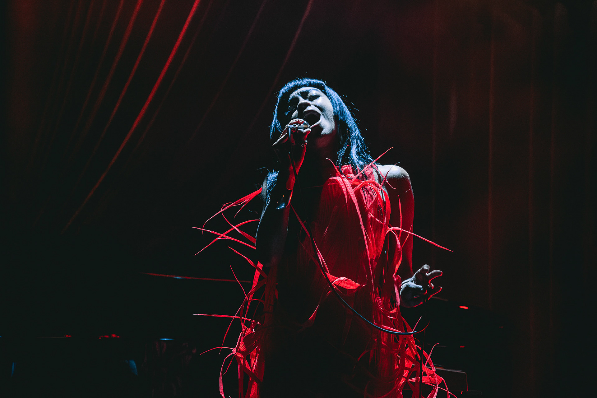 Kelsey Lu - Blue Note Los Angeles 04.25.26