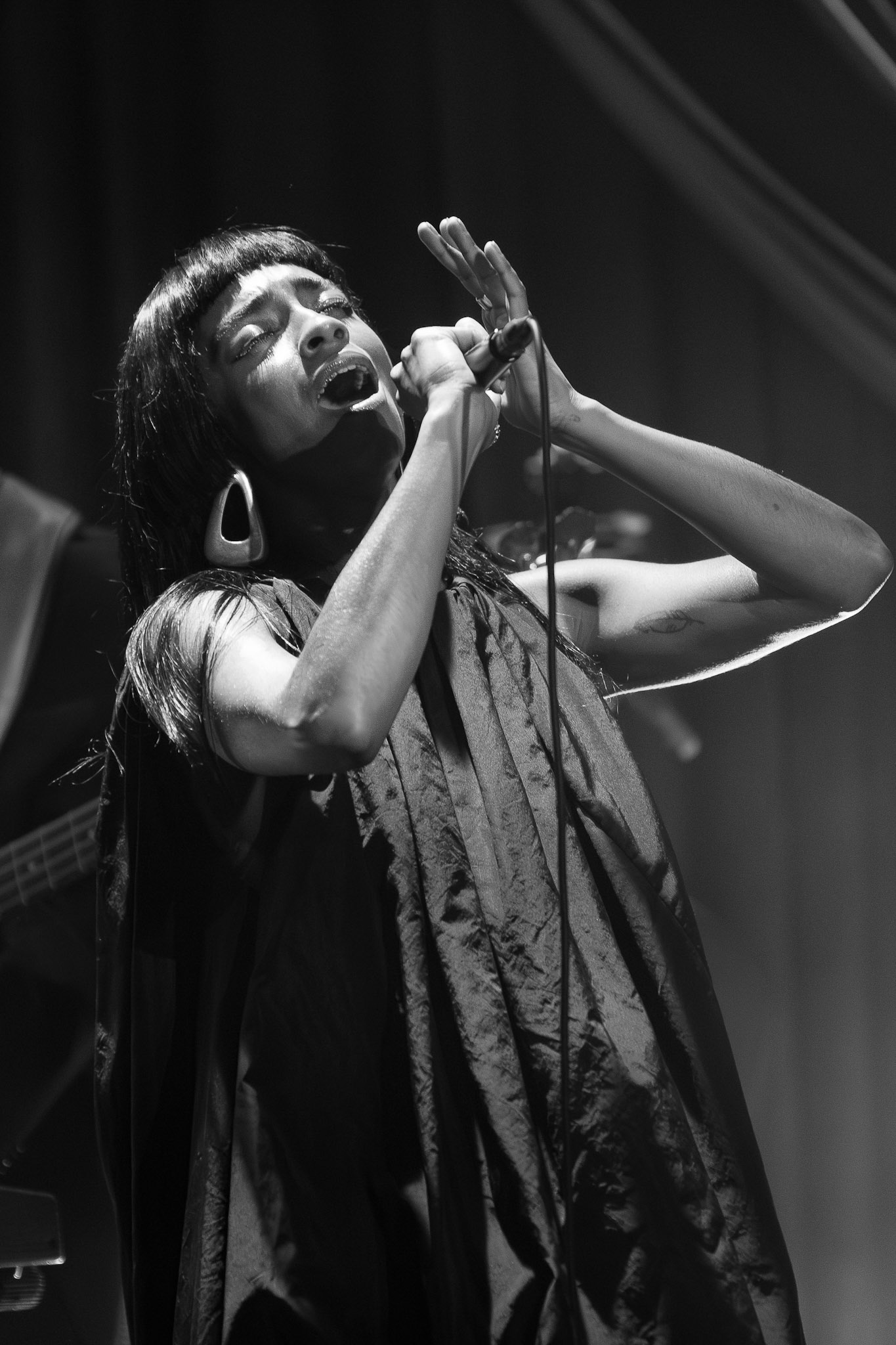 Kelsey Lu - Blue Note Los Angeles 04.25.26