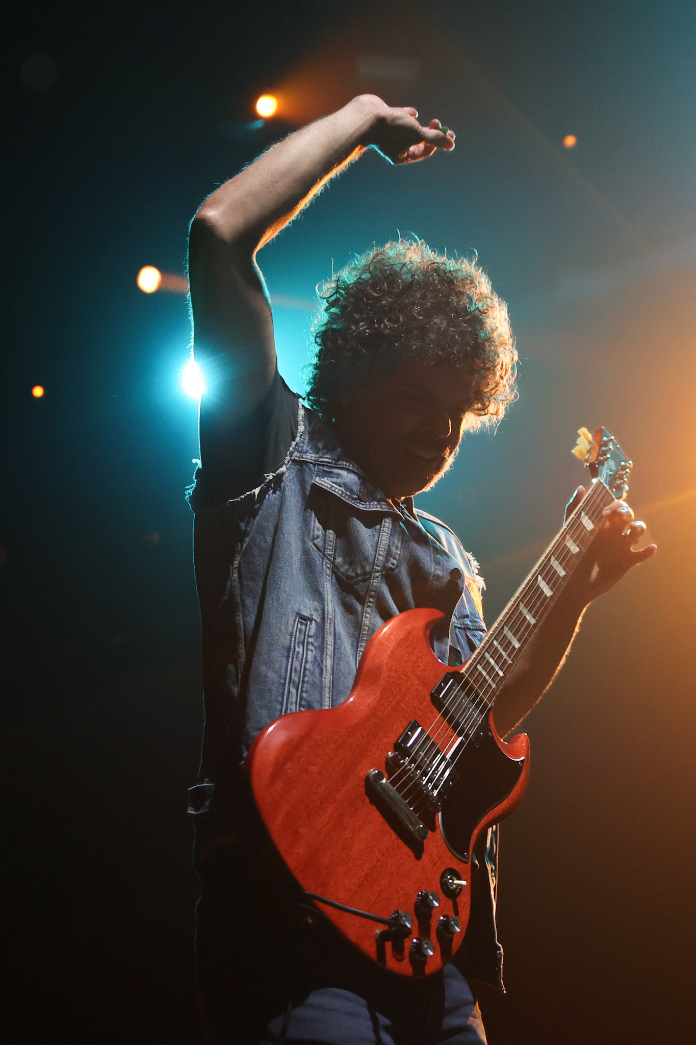 Wolfmother - 07.12.26. Observatory North Park - San Diego