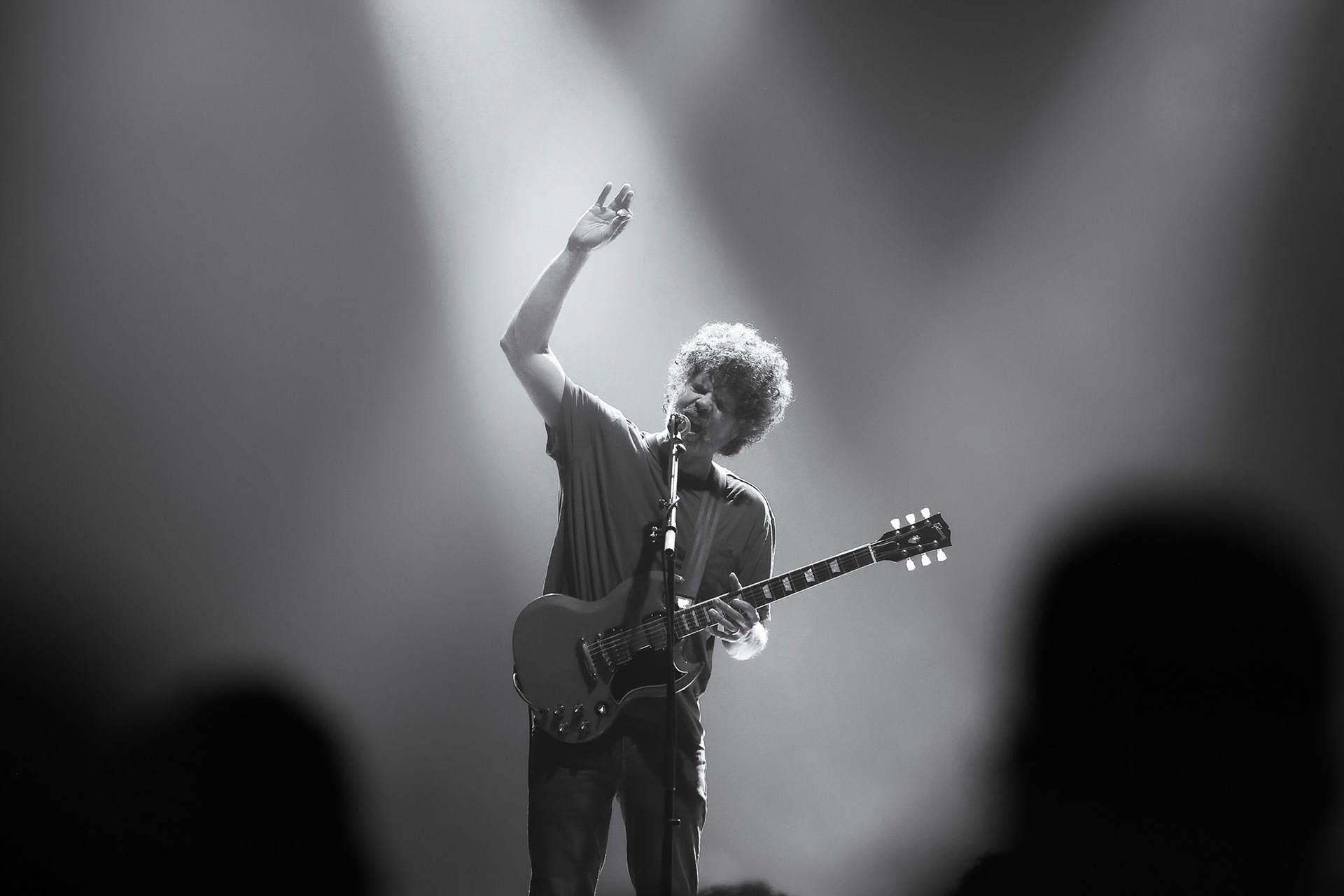 Wolfmother - 07.12.26. Observatory North Park - San Diego