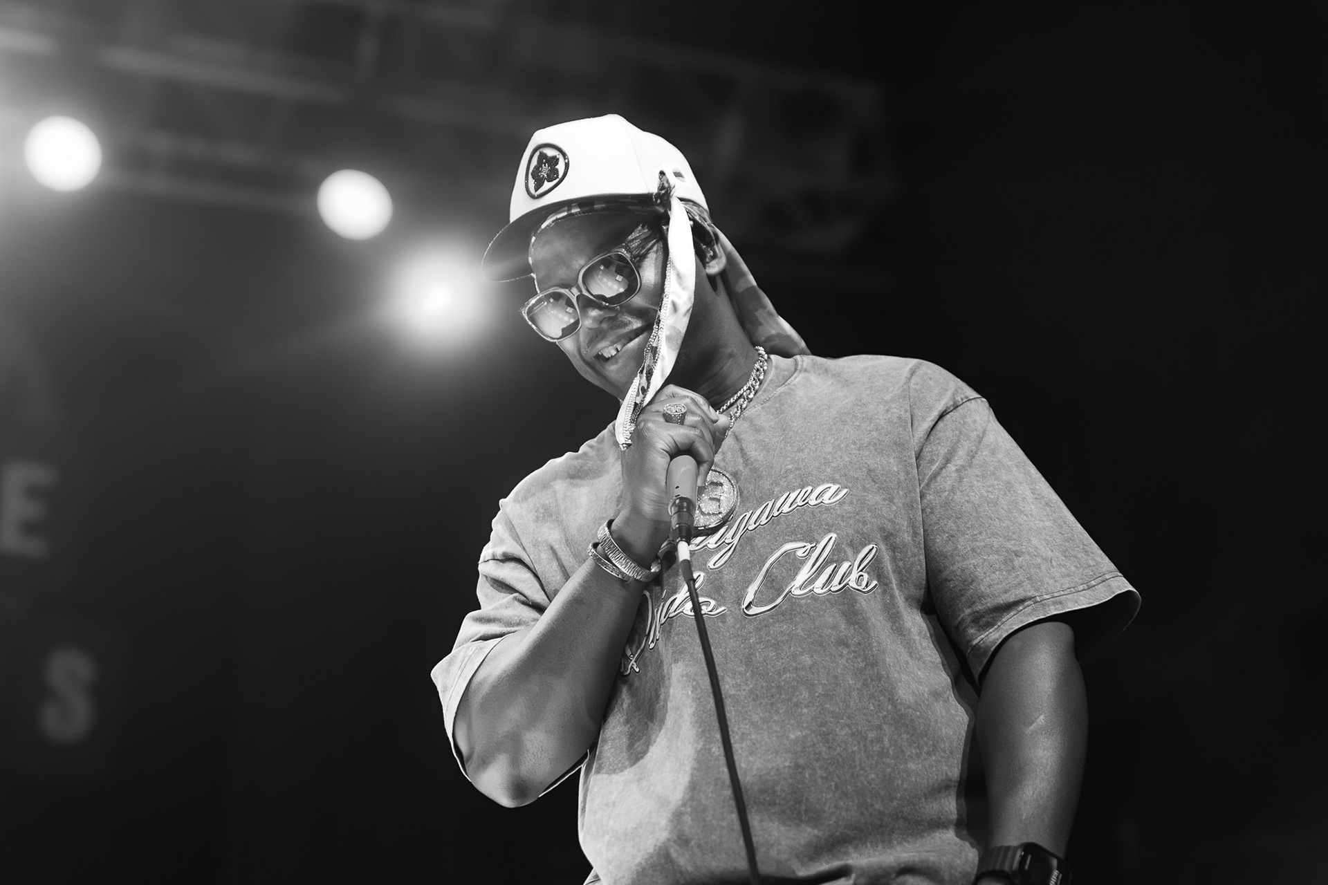 Lupe Fiasco - House of Blues San Diego 05.17.26