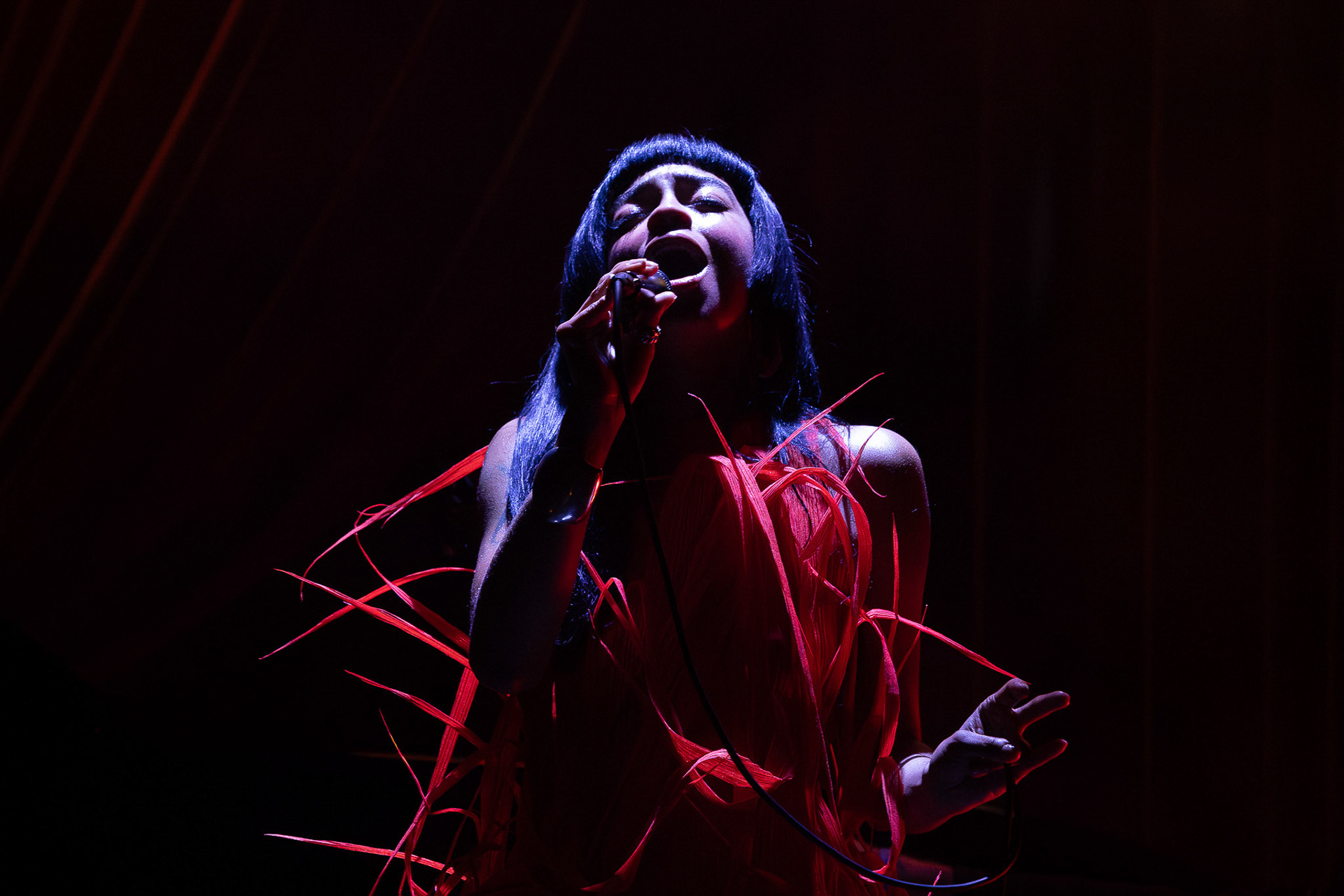 Kelsey Lu - Blue Note Los Angeles 04.25.26