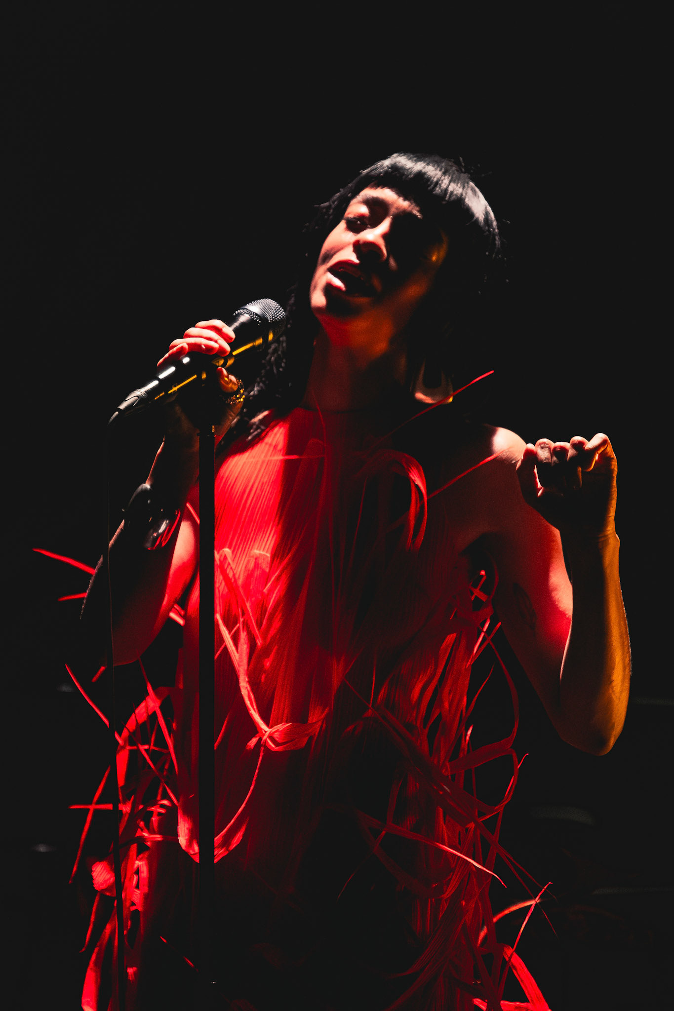 Kelsey Lu - Blue Note Los Angeles 04.25.26