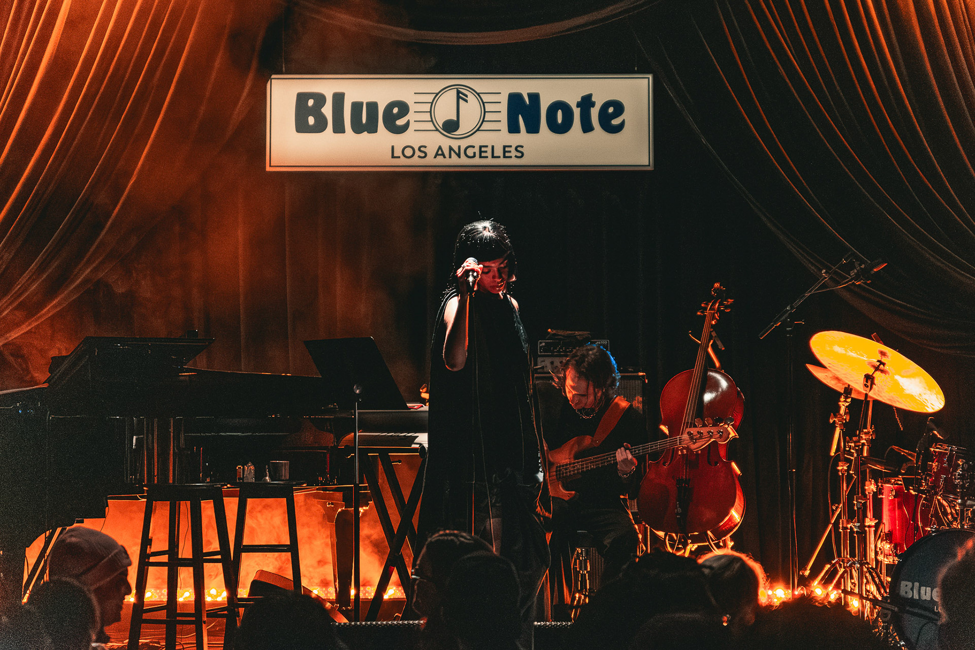Kelsey Lu - Blue Note Los Angeles 04.25.26
