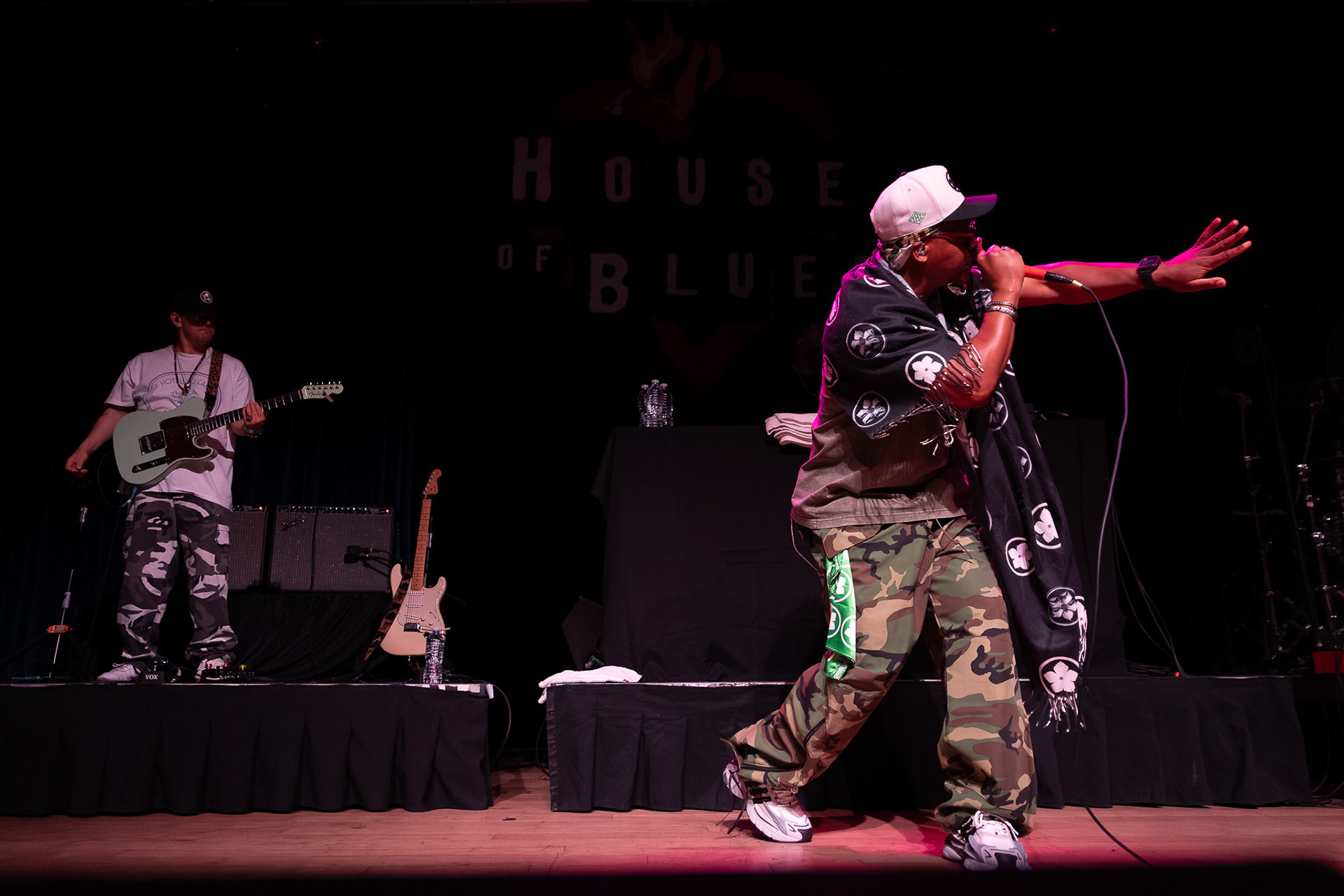 Lupe Fiasco - House of Blues San Diego 05.17.26