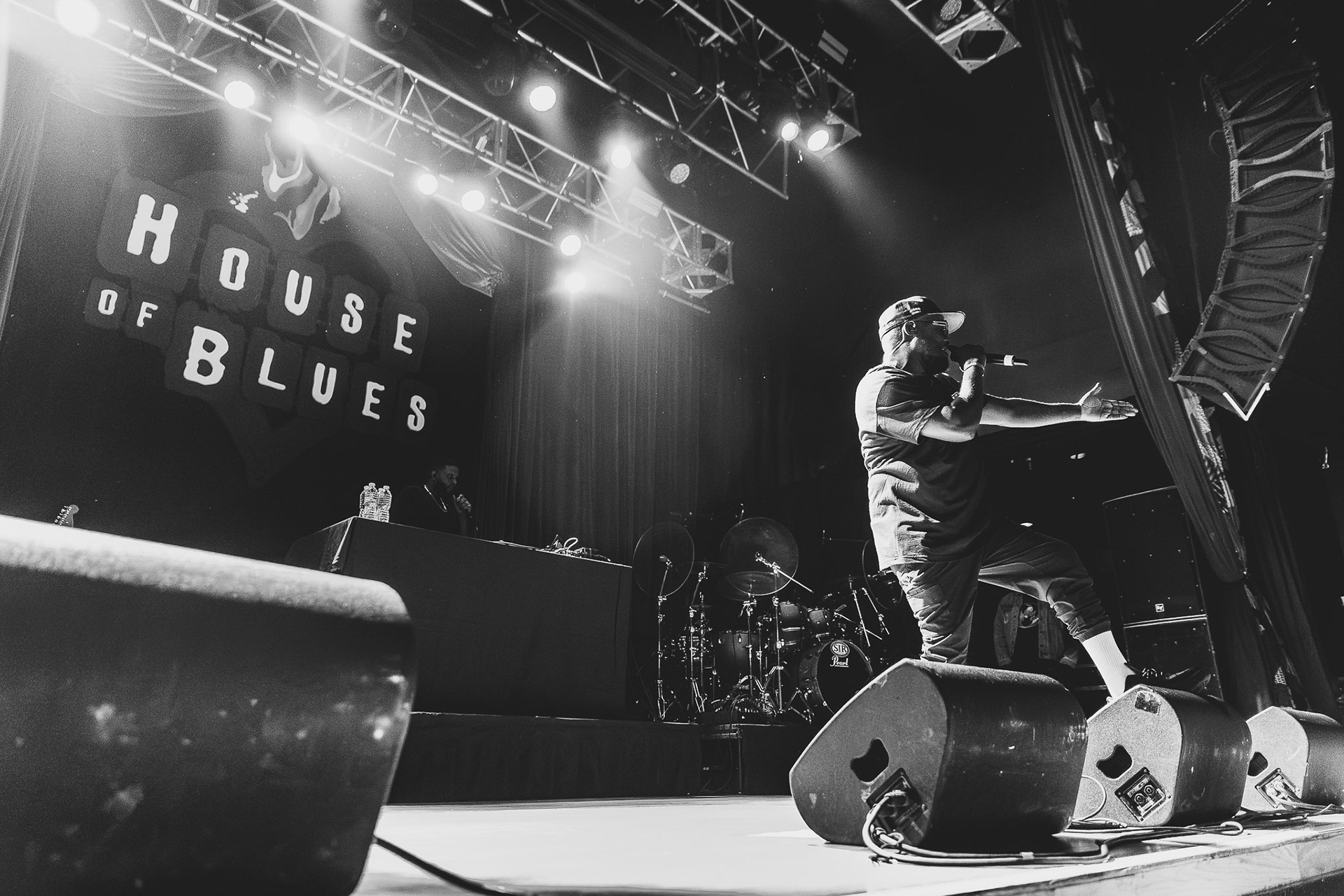 Billy Blue - House of Blues San Diego 05.17.26