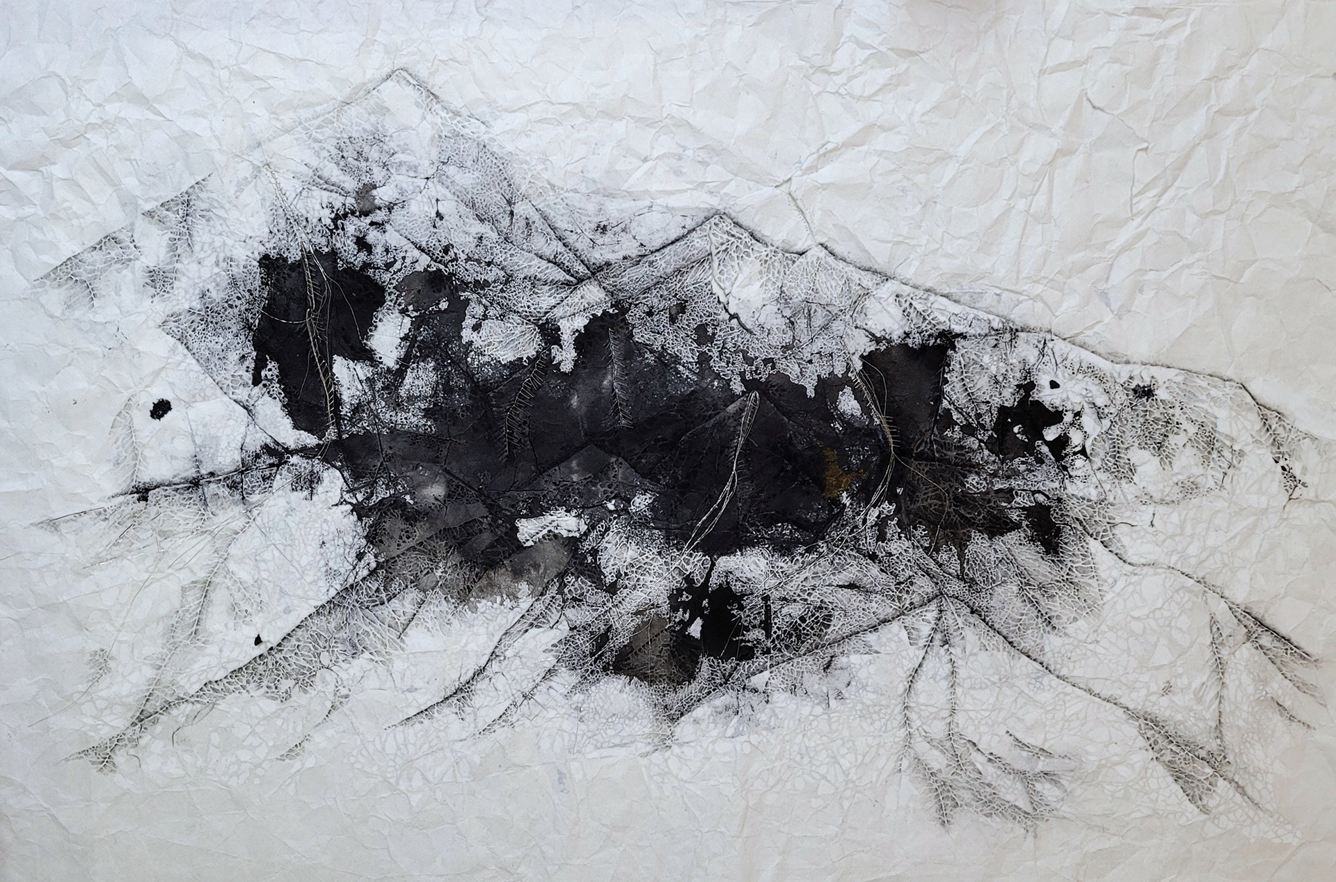 WE ARE OUR MOUNTAINS