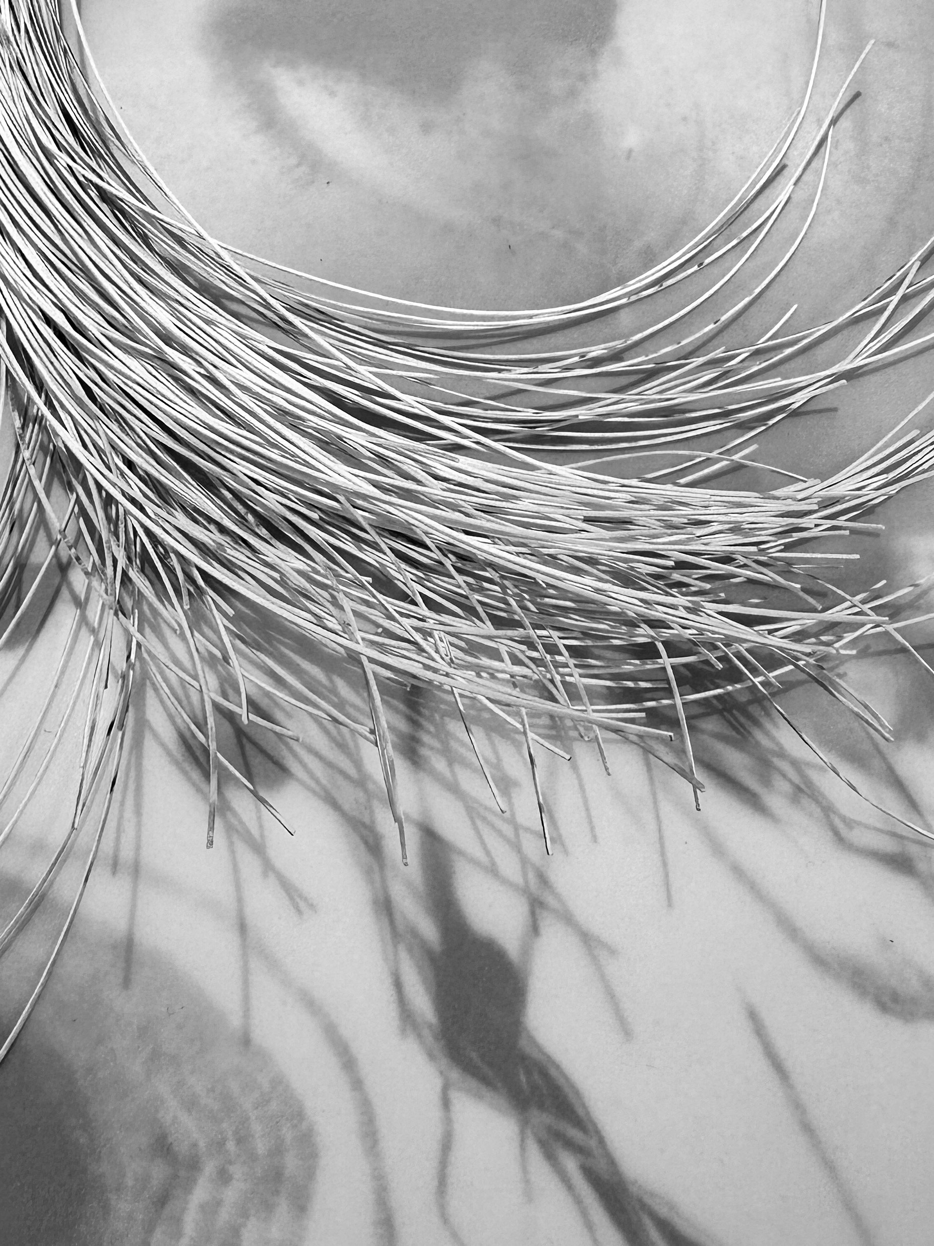 Binding at Atelier La Rivière Sèche