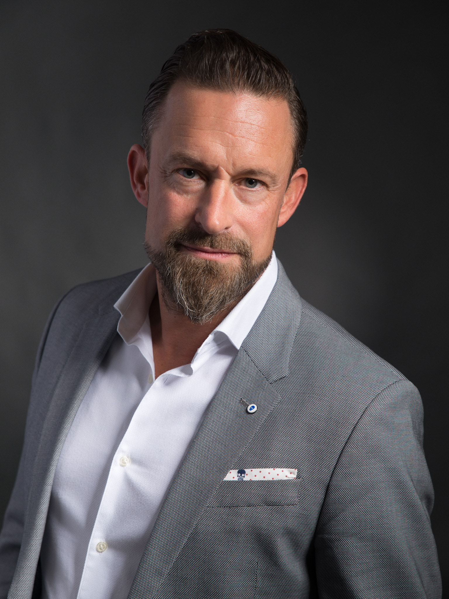 Martin Forstner - Senior Manager Magna Global IT