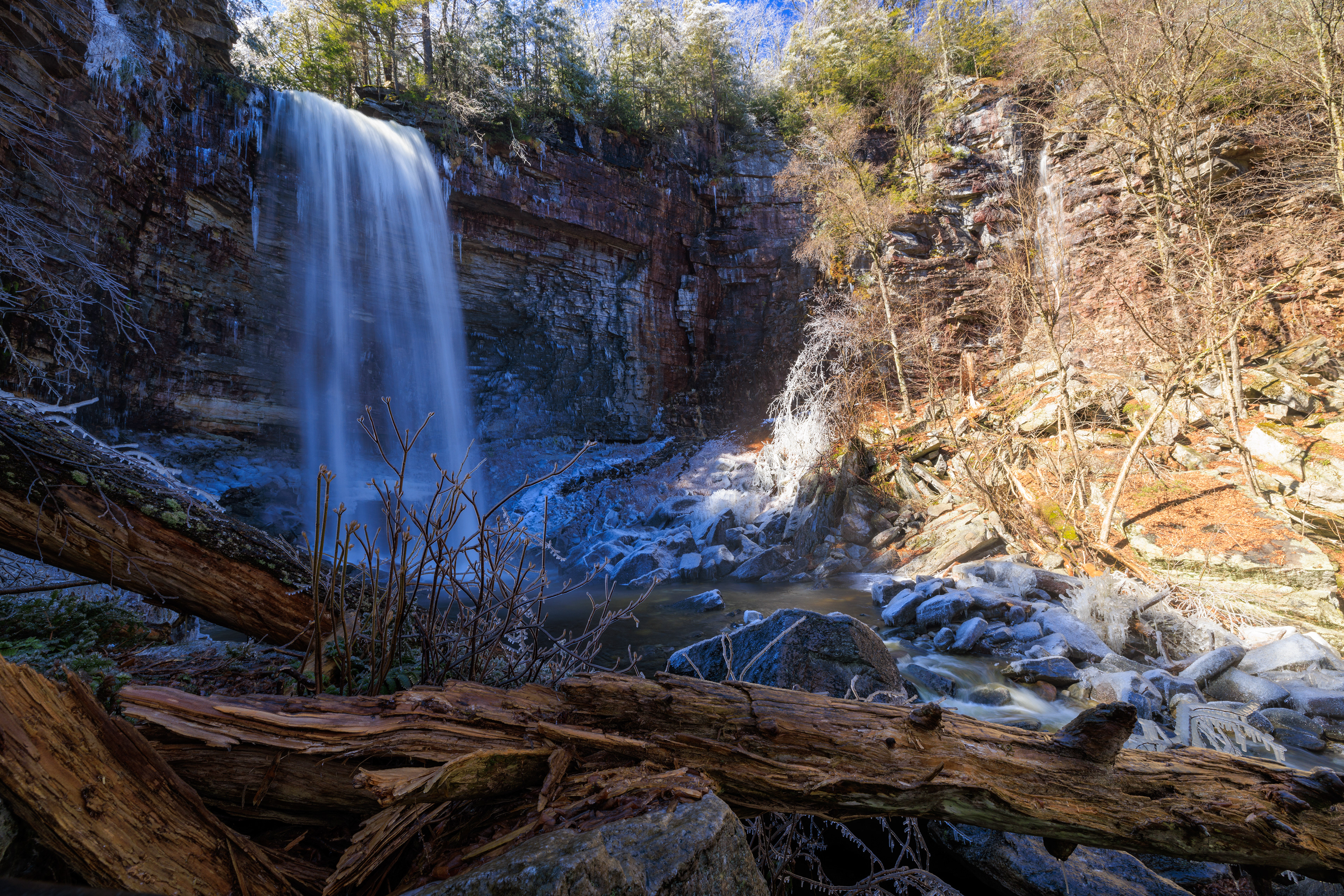 Stony Kill Falls