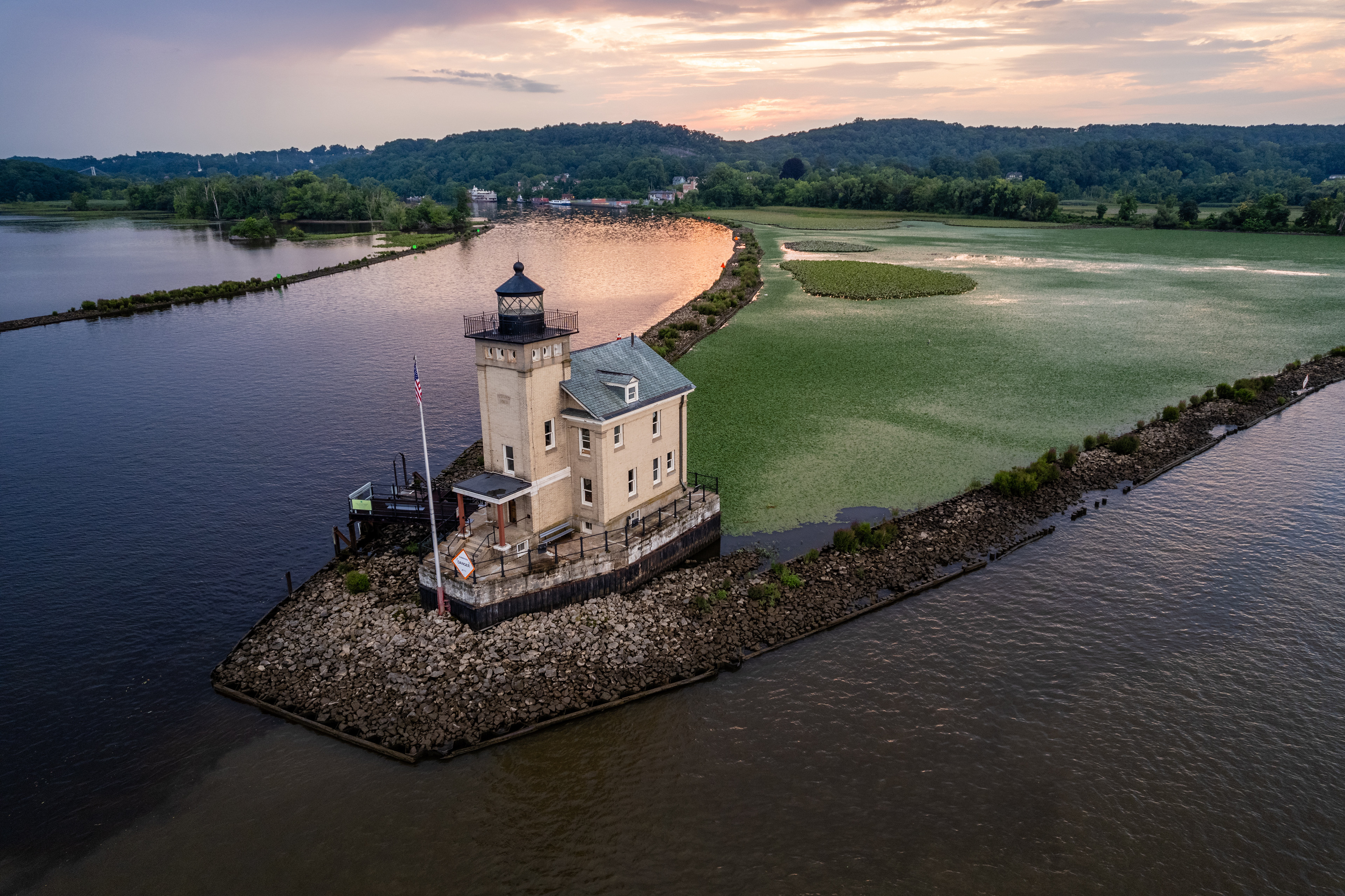 Rondout Lighthouse