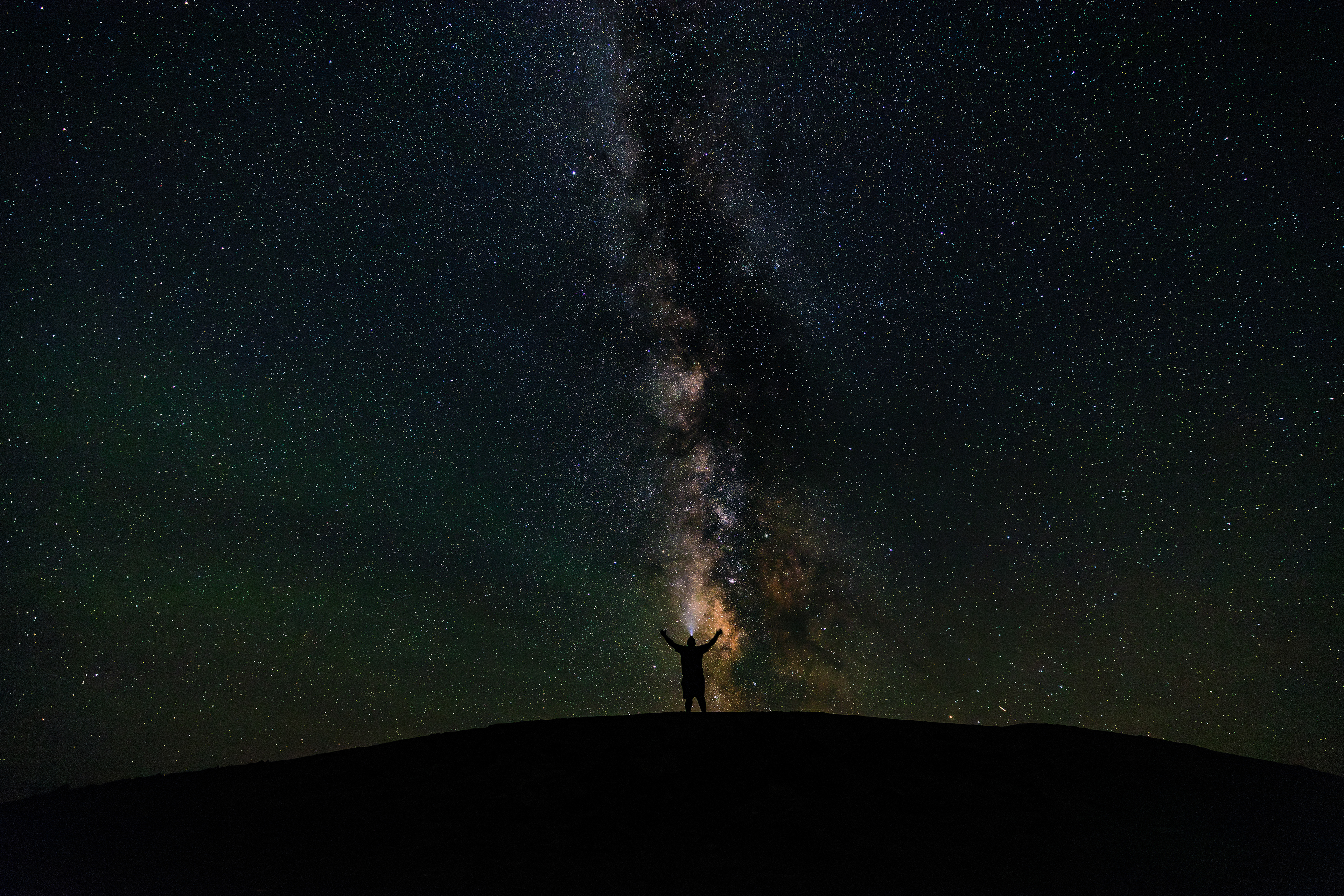 Milky Way - Hanksville, Utah