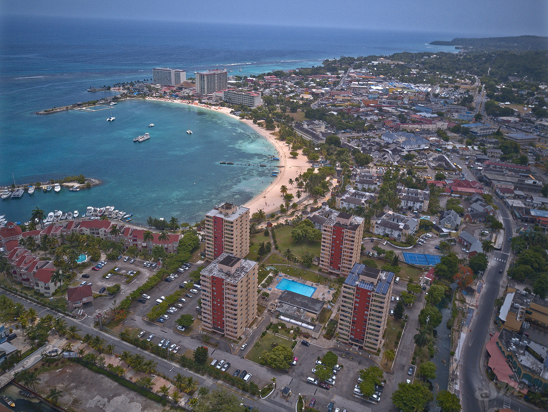 Montego Bay, JA