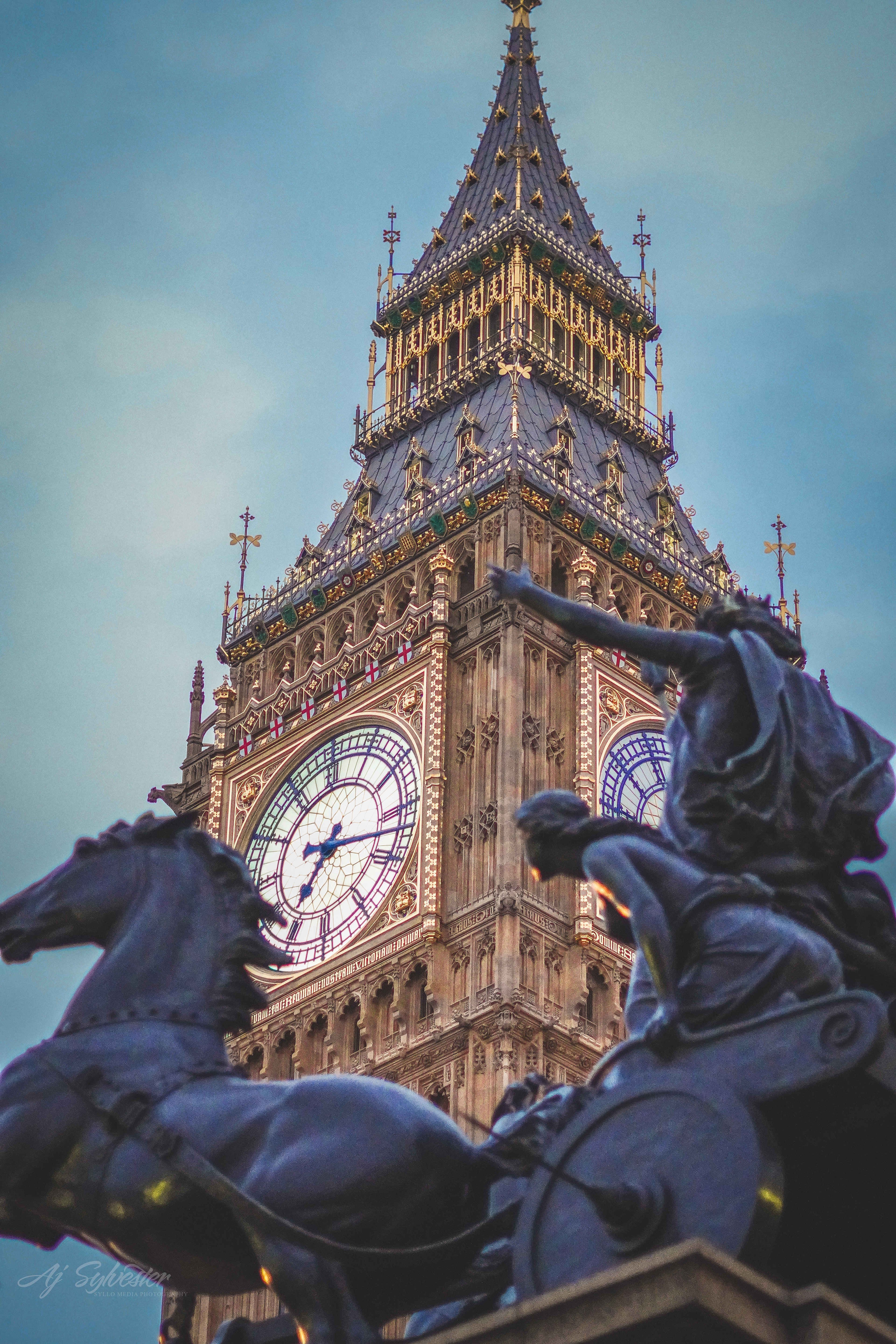 London, UK