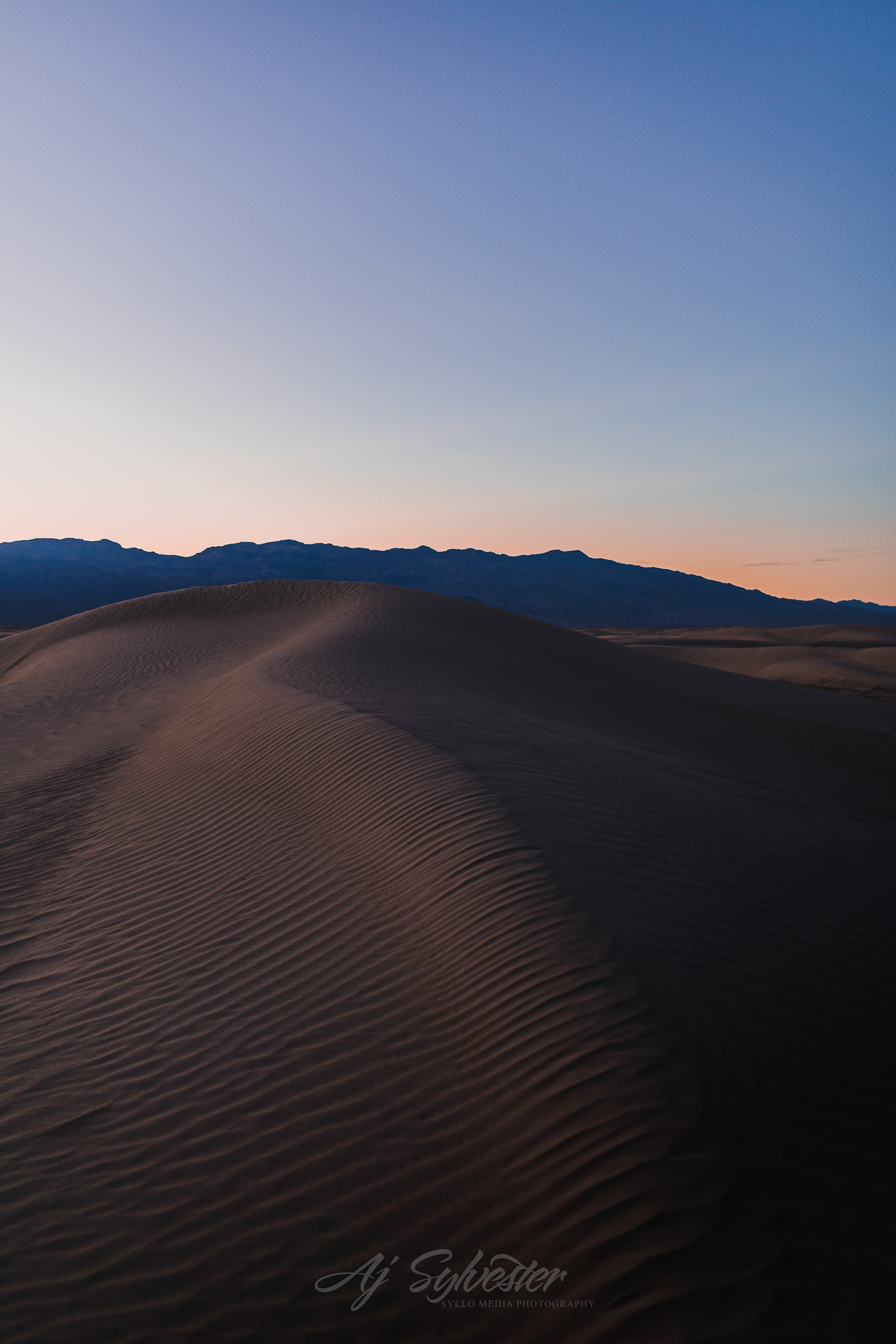 Death Valley, CA