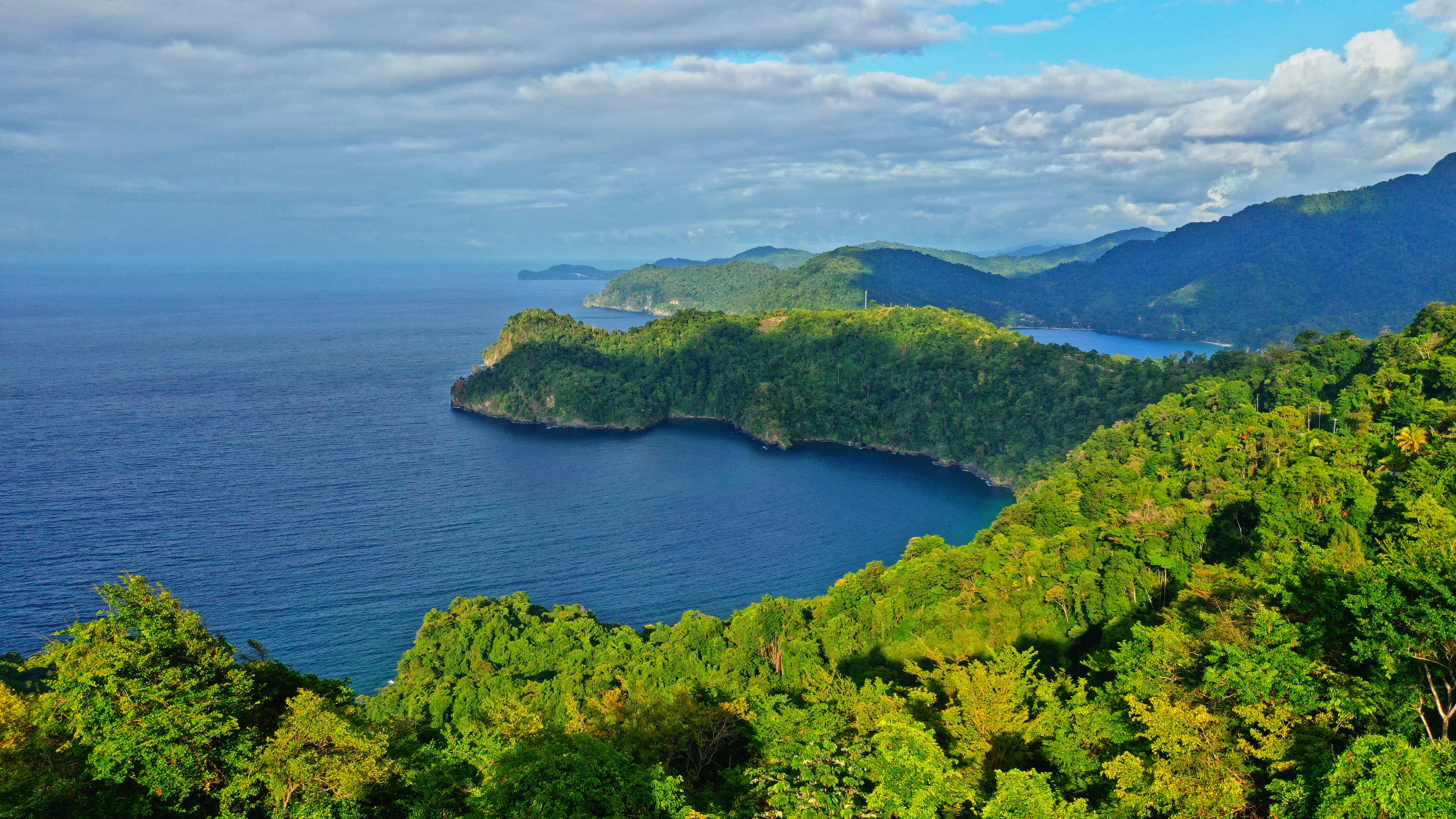Blanchisseuse, Trinidad