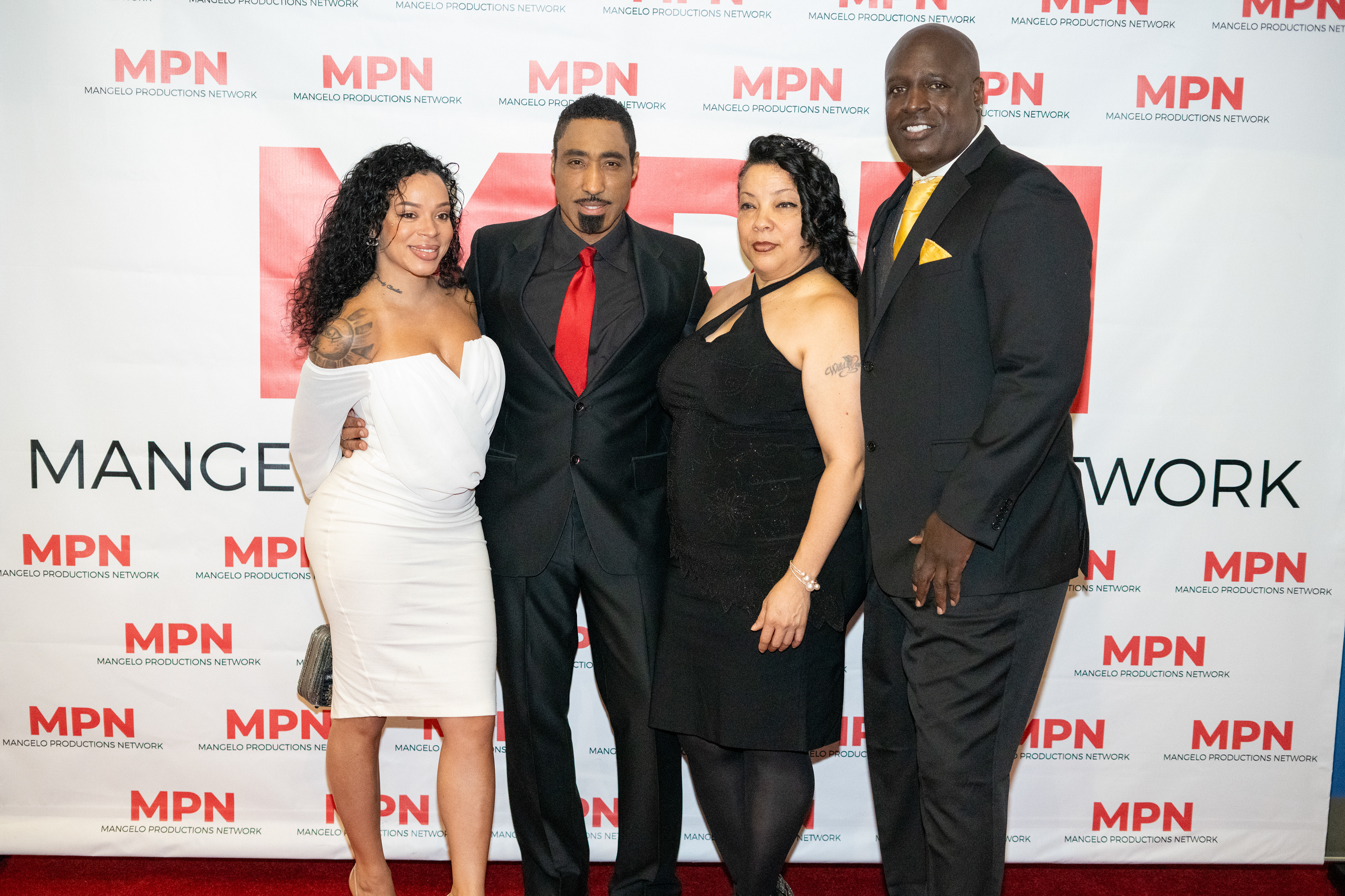 Dream on Dreamer Red Carpet Premiere