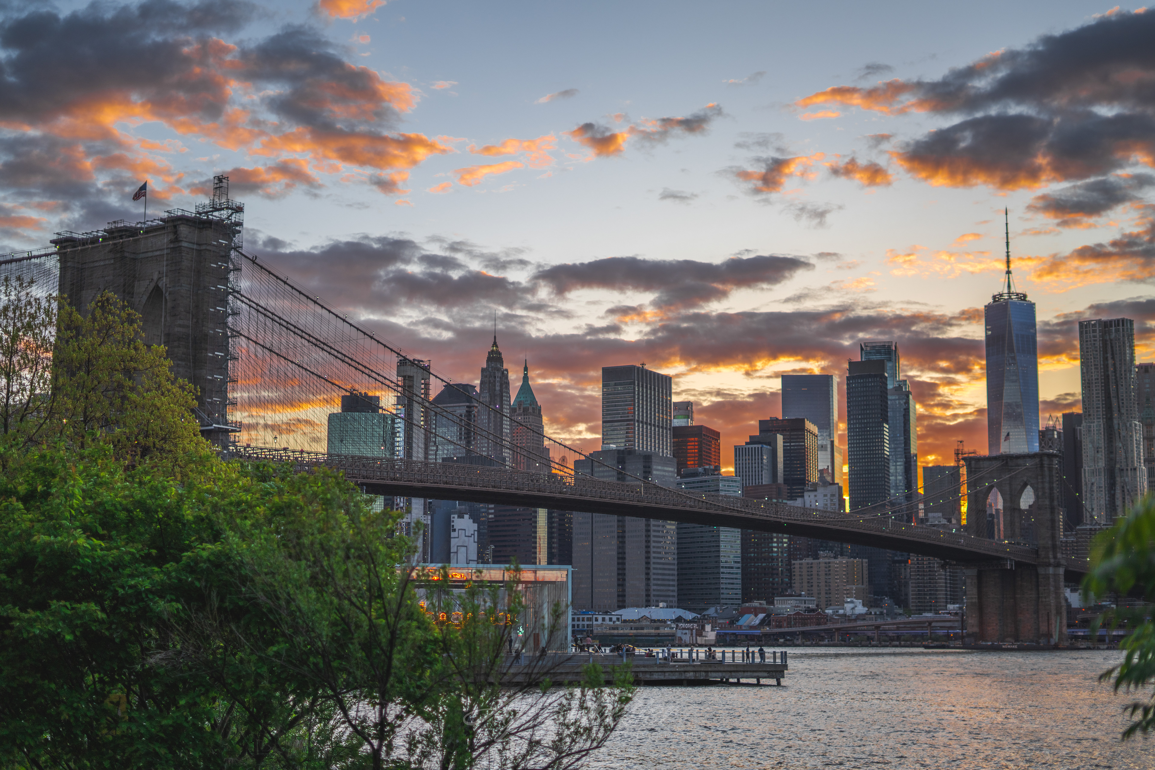 New York City, NY