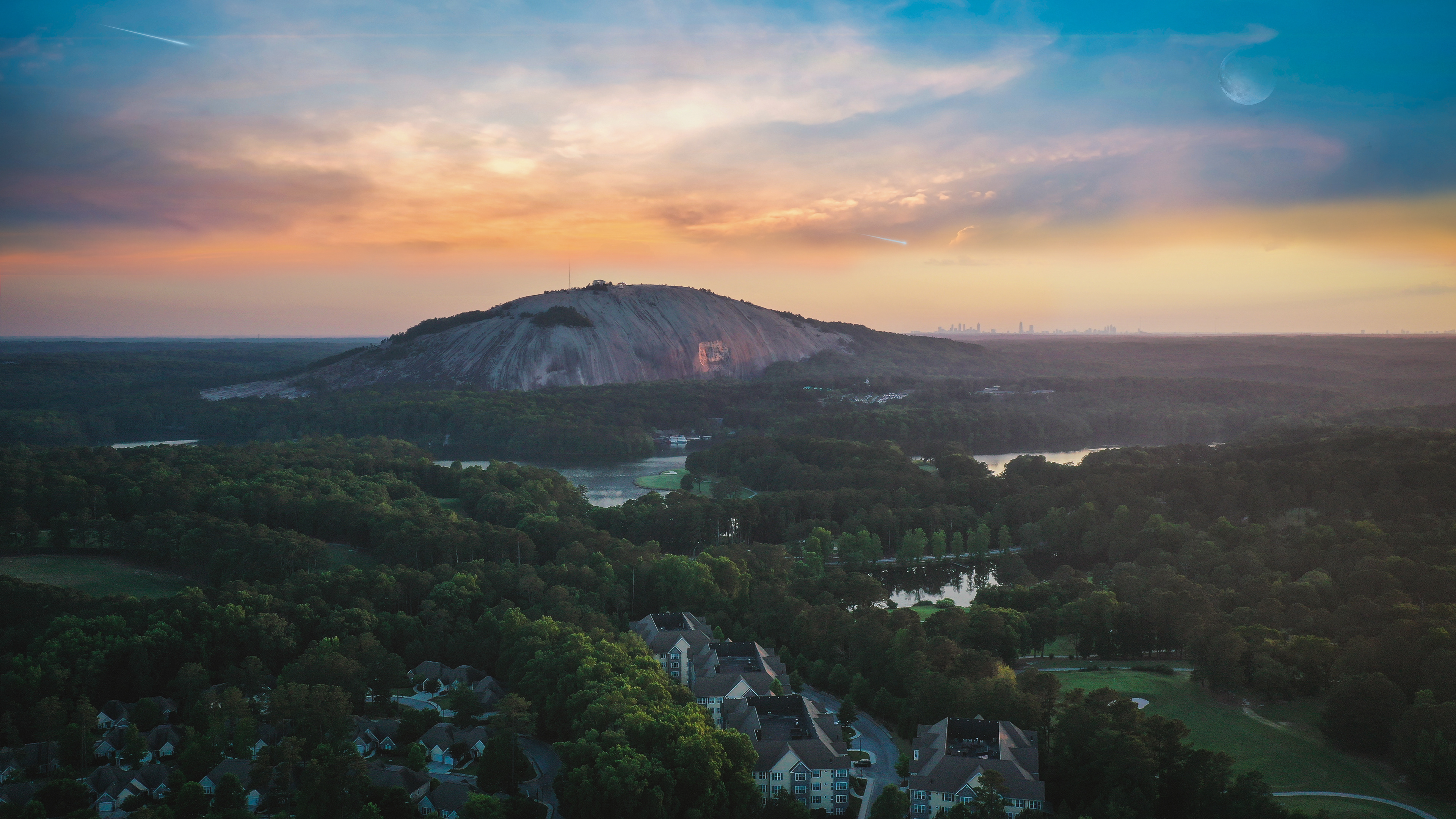 Stone Mountain, GA