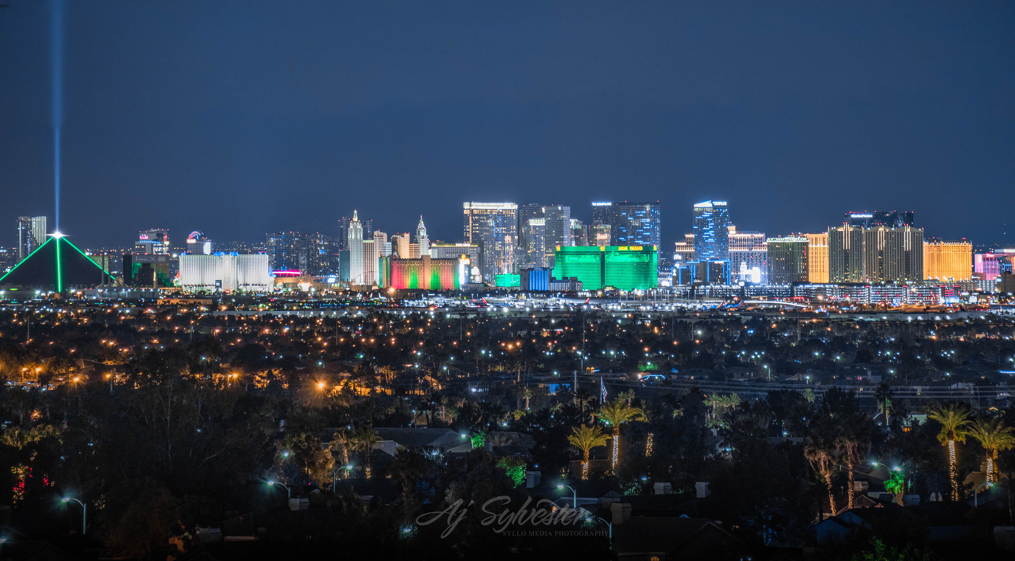 Las Vegas, NV