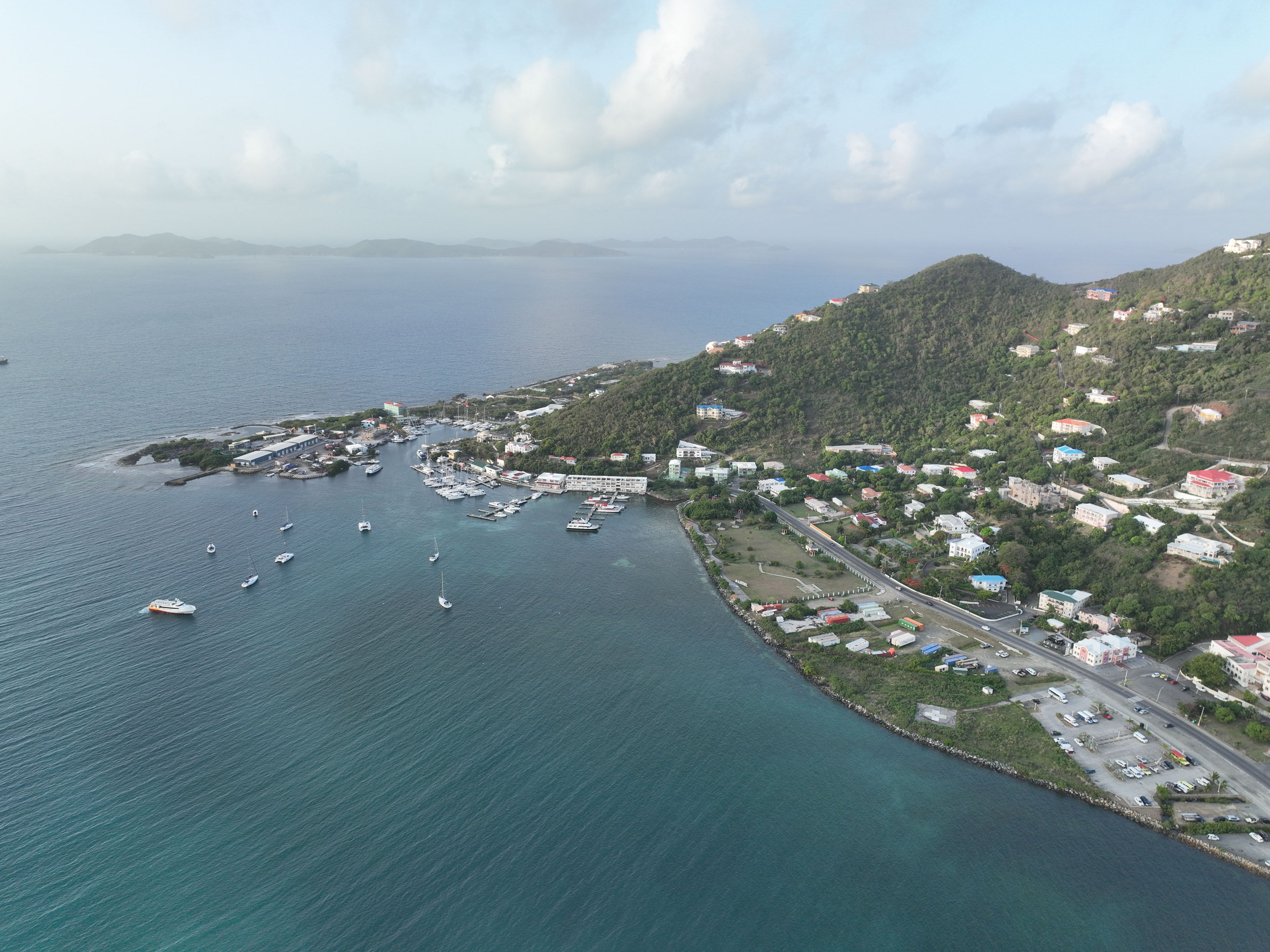 Tortola, St Thomas
