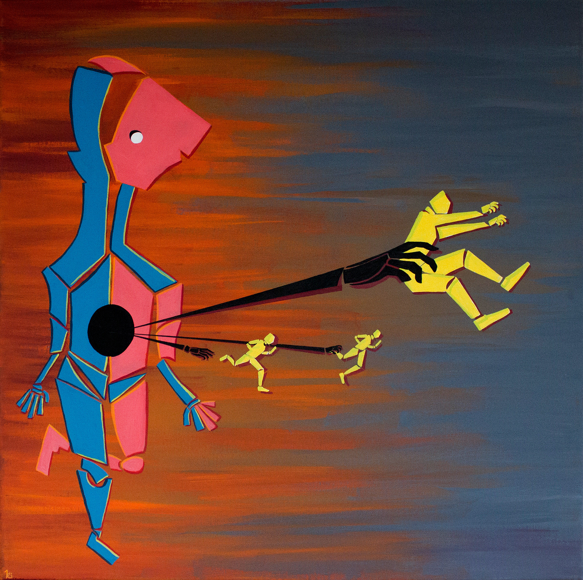 "The Palindrome Predicament"