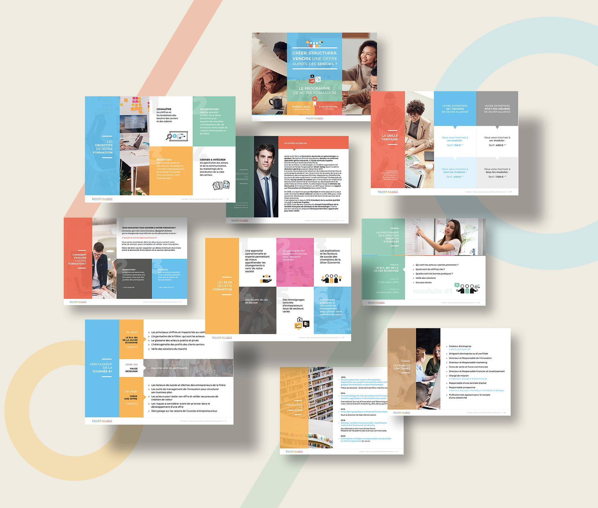 Chemin de fer programme