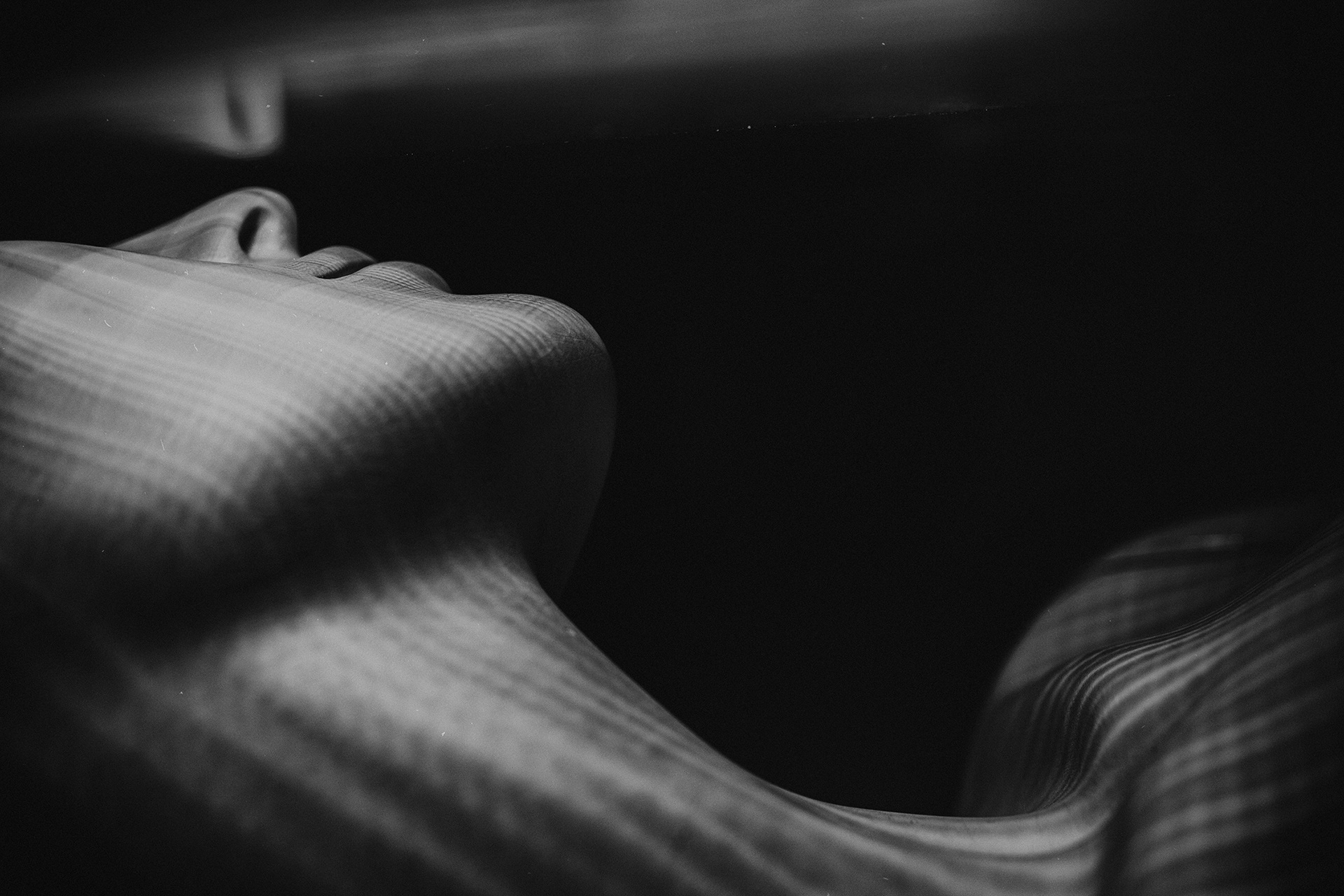 Under the Surface (Drifting deeper into the illusion...)