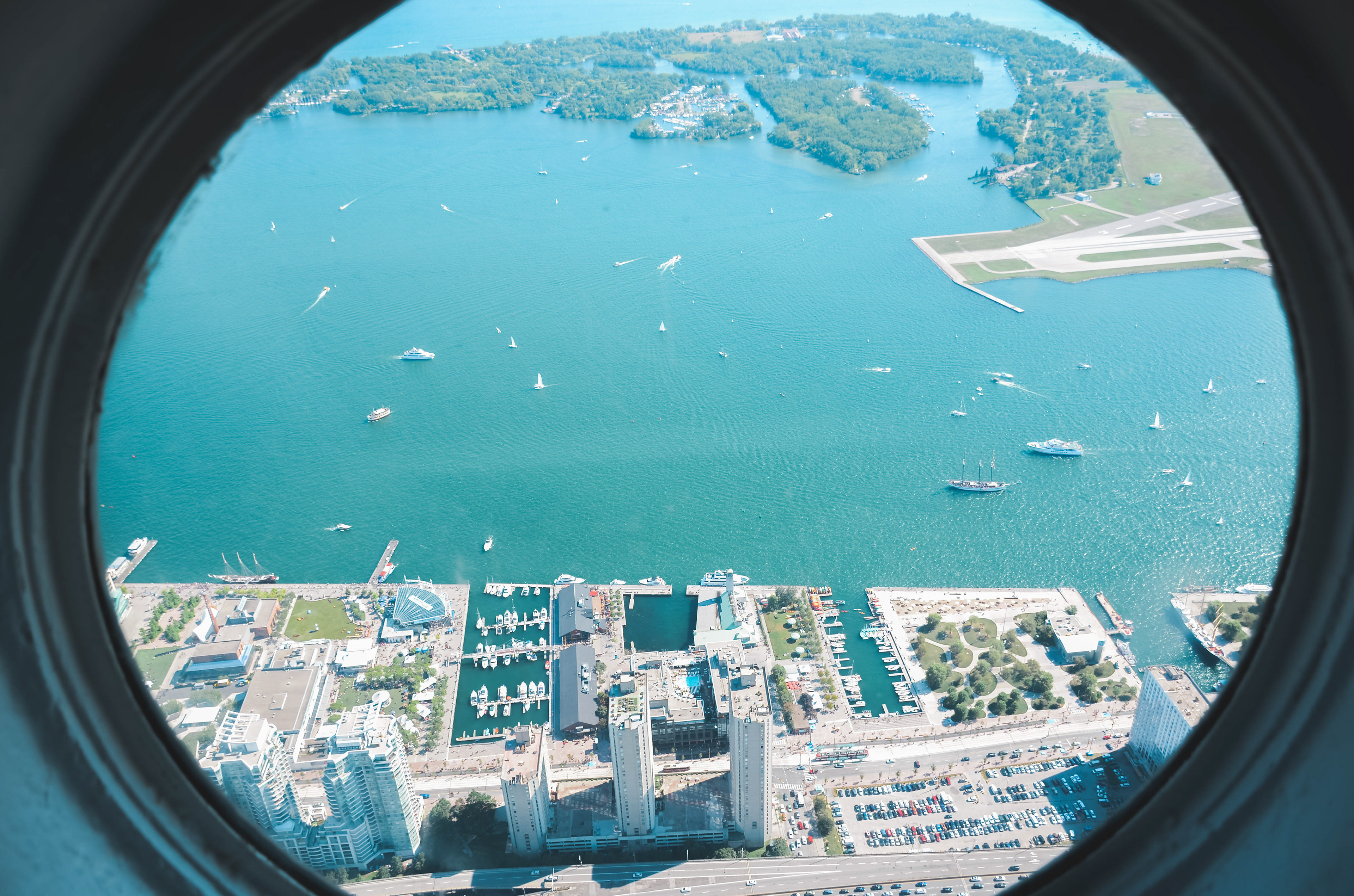CN Tower, 2015