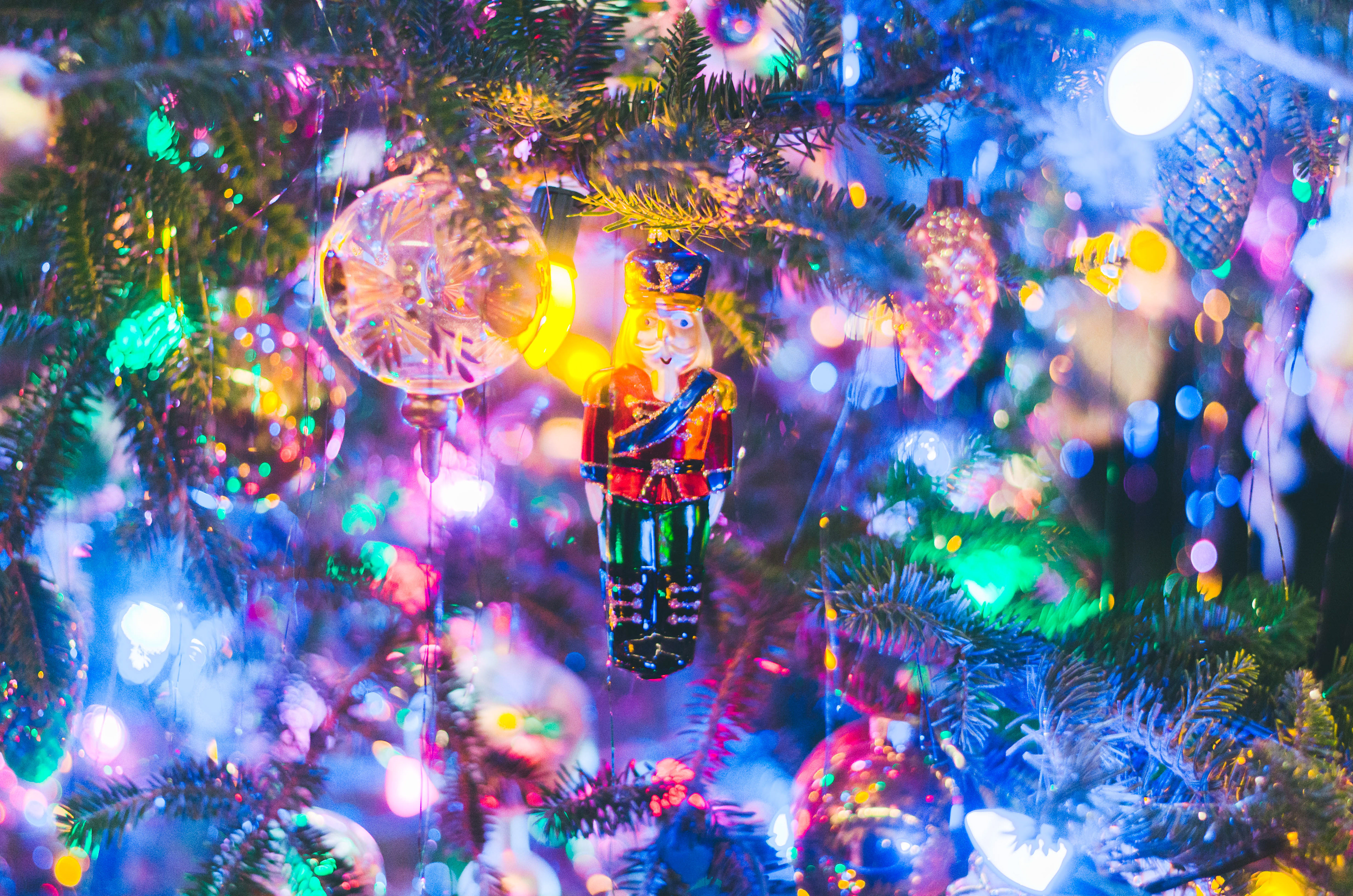 Christmas, 2018