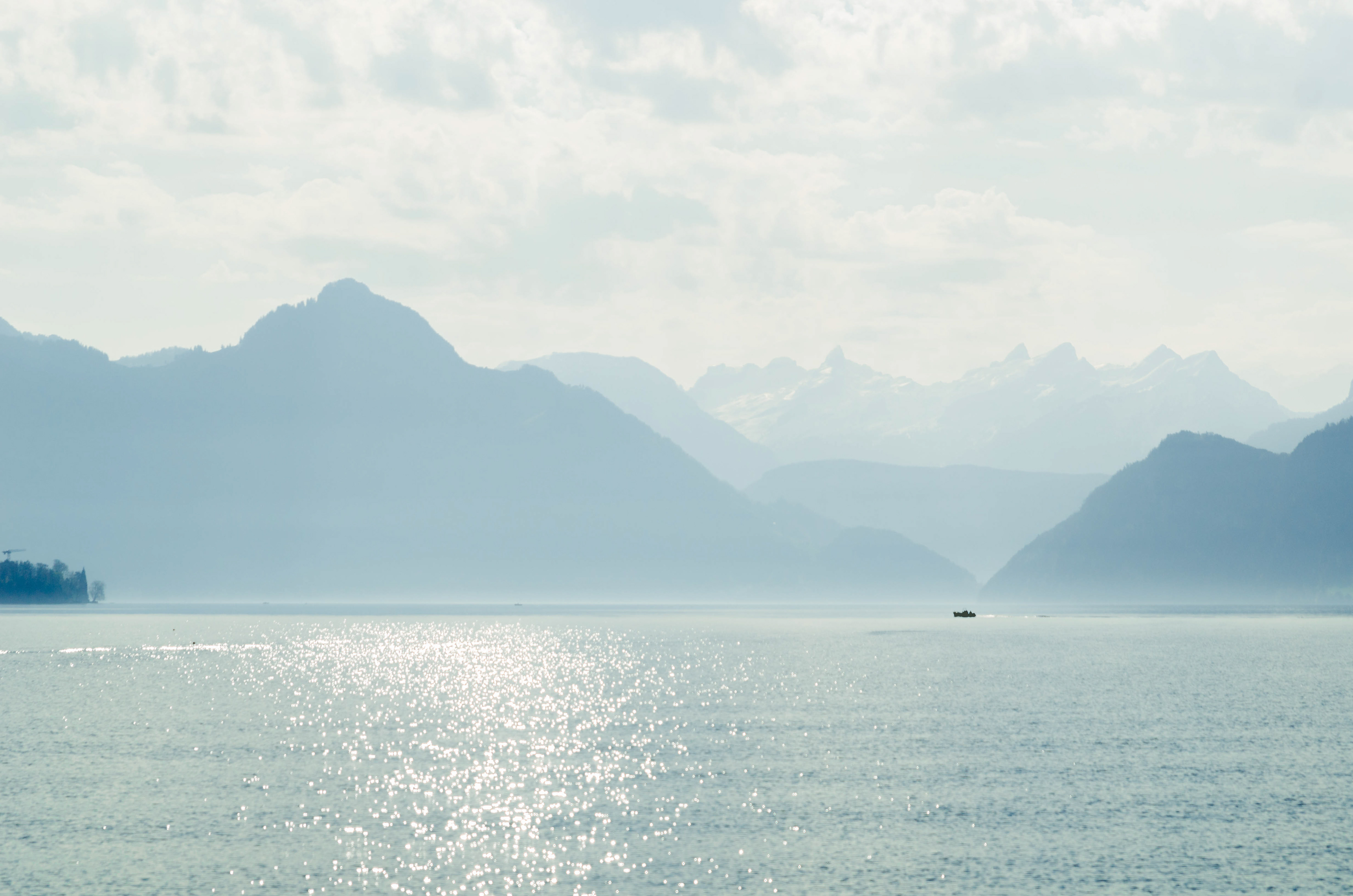 Lake Lucerne, 2019