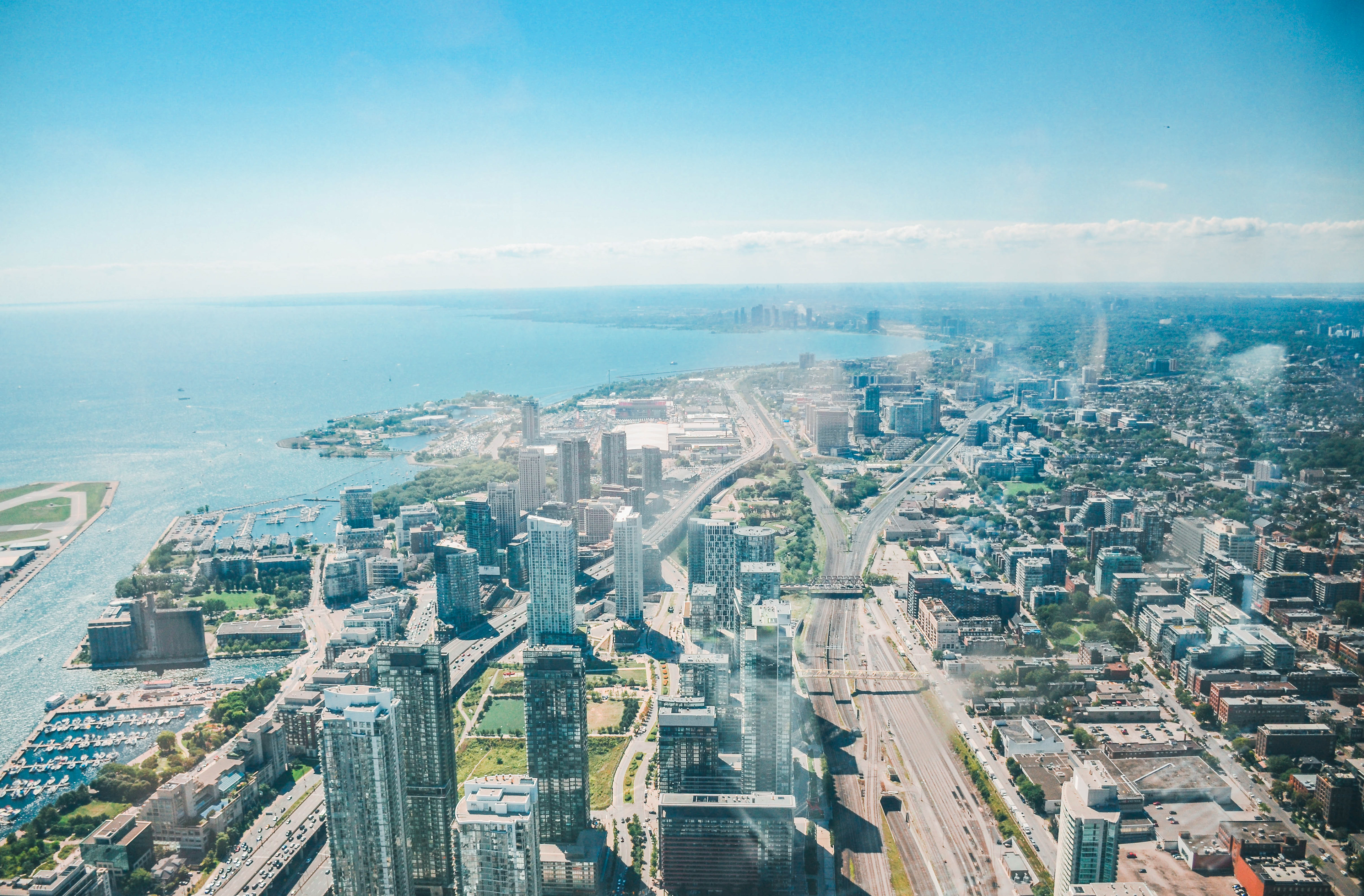 CN Tower, 2015