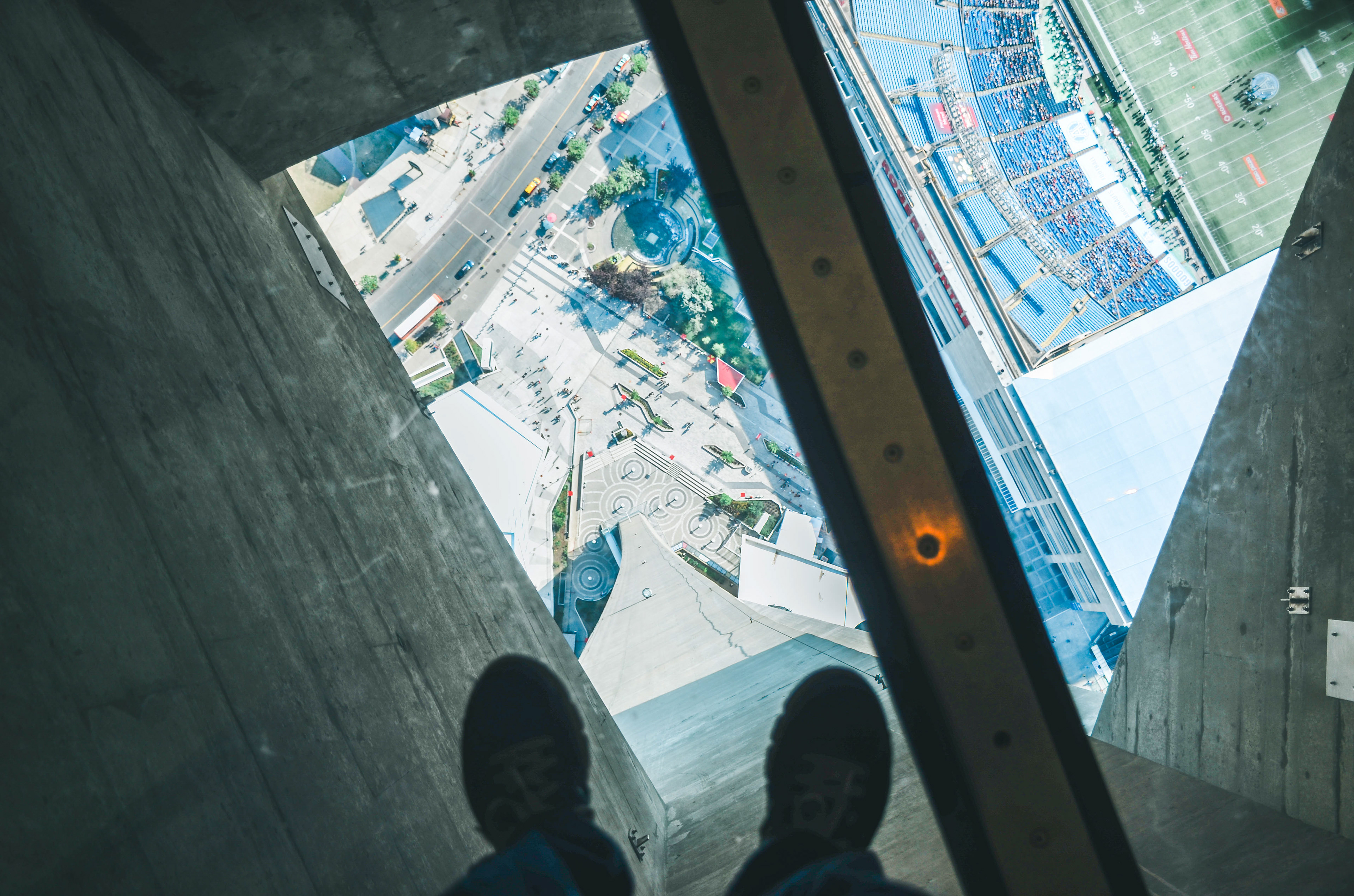 CN Tower, 2015