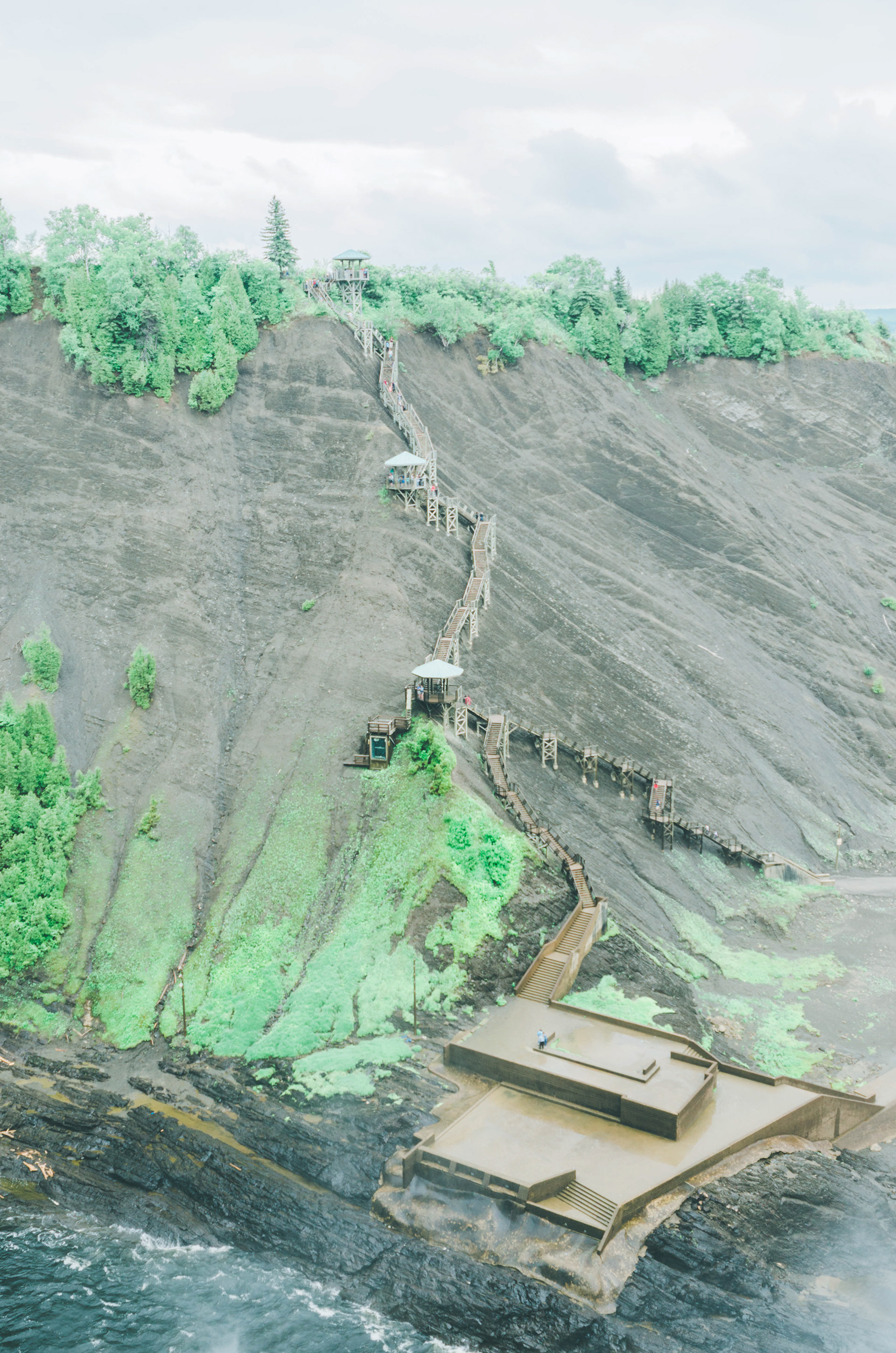 Montgomery Falls, 2018